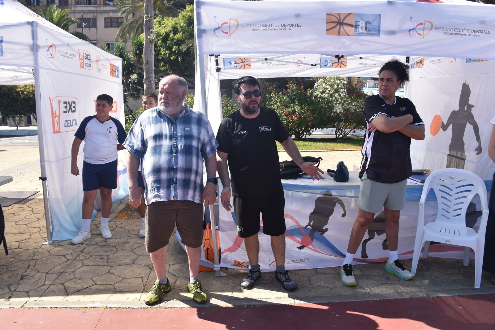 La gran fiesta del Baloncesto Escolar se celebra en La Marina