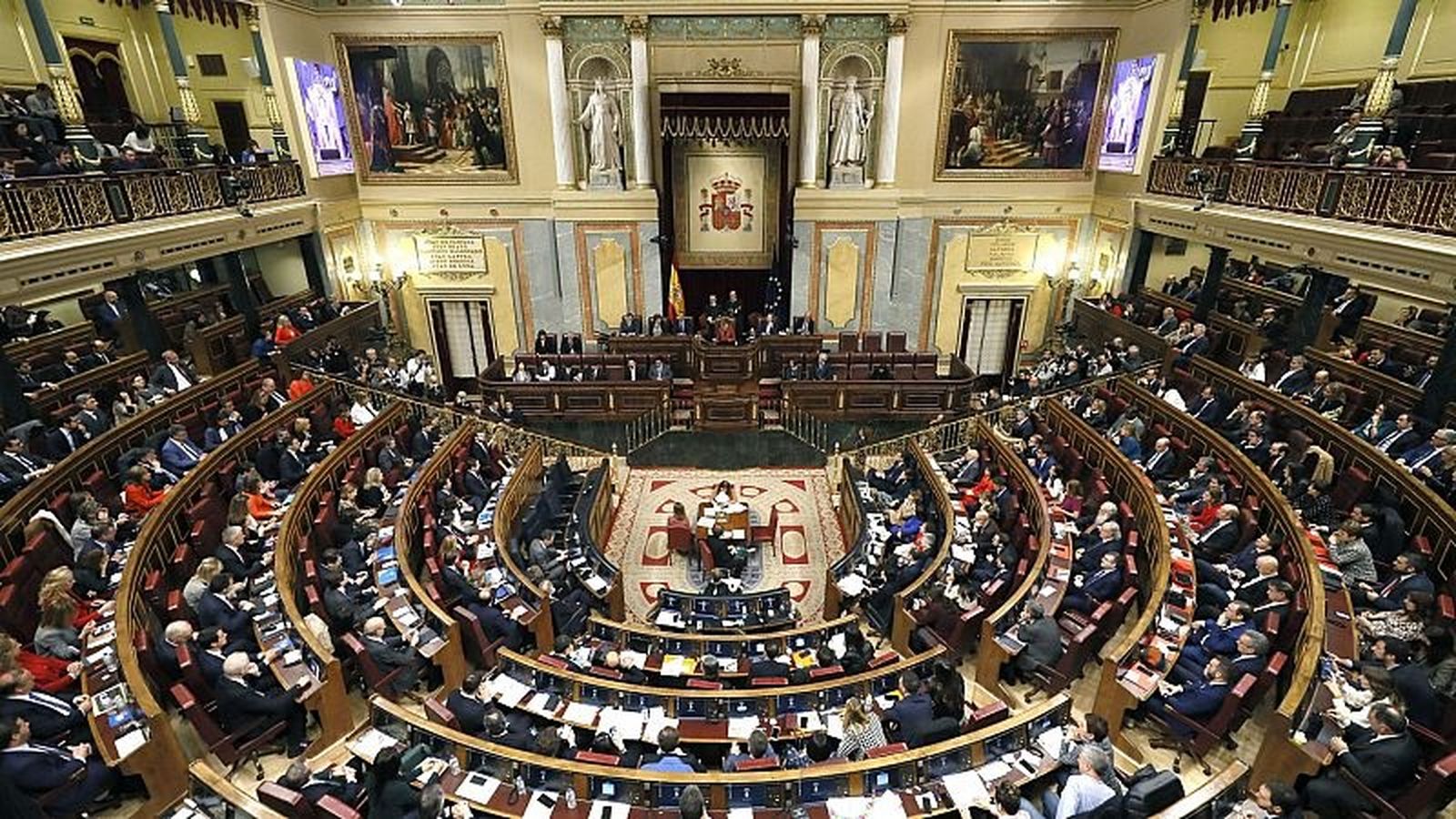 Congreso de los Diputados/ FOTO RTVE