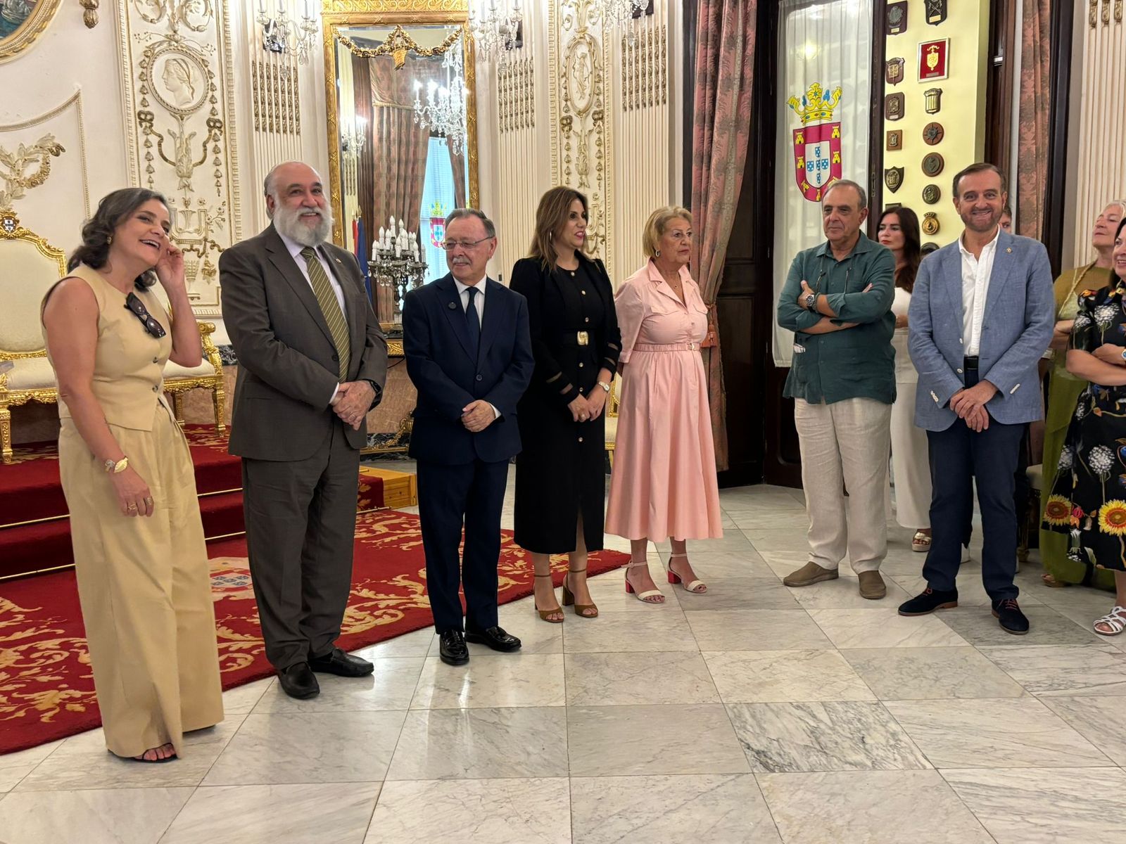 Vivas recibe al Consejo de Psicología en Ceuta y reivindica la salud mental como clave social en la era de la inteligencia artificial
