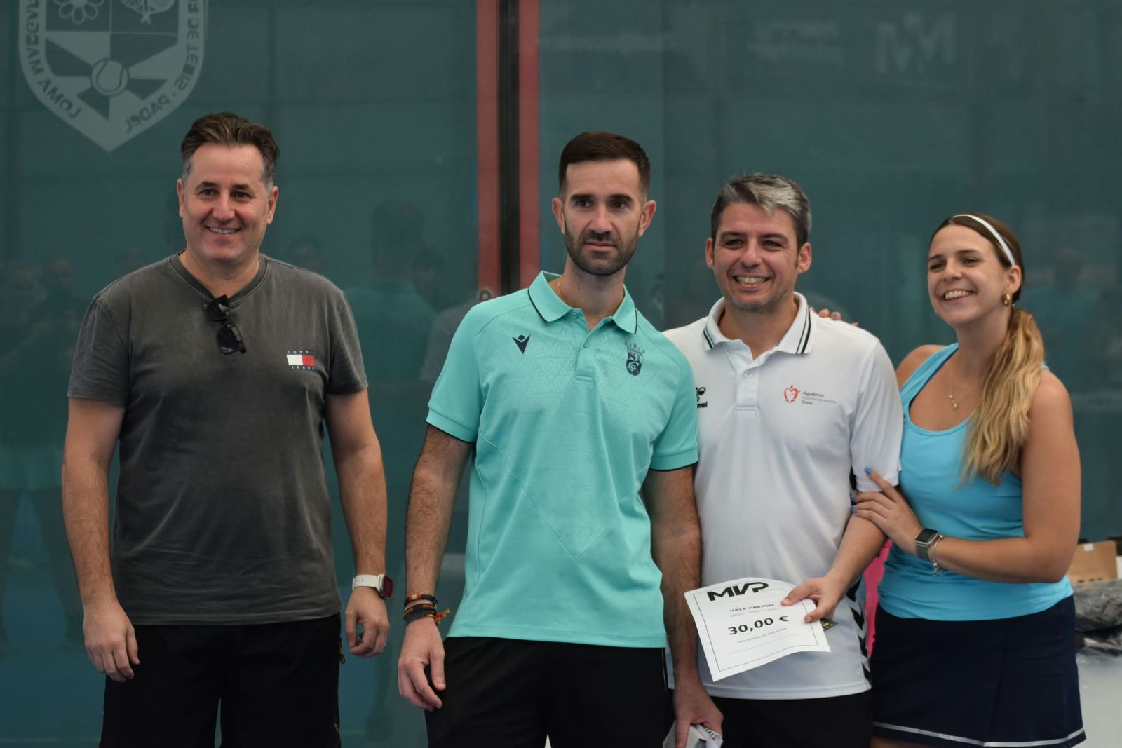 Torneo Ceutinas de Pádel