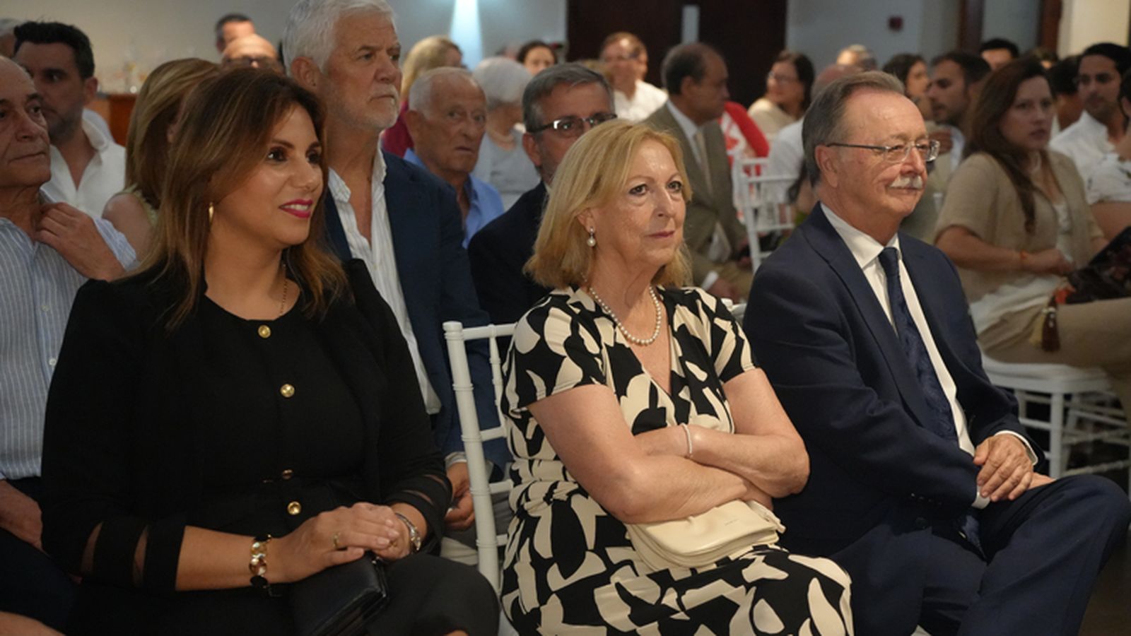 El Colegio de Médicos celebra la festividad de la Virgen del Perpetuo Socorro en homenaje a la profesión