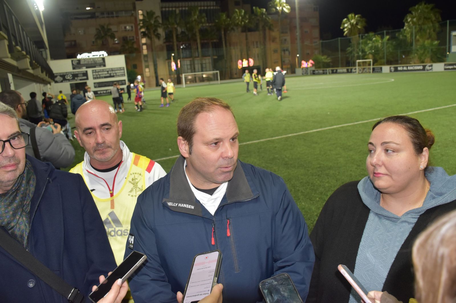 FOTOGALERÍA | El torneo solidario del PP, en imágenes