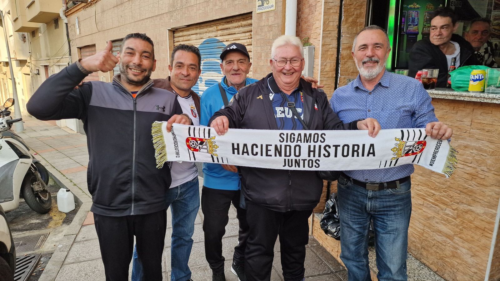 Previa AD Ceuta FC - Real Sociedad B