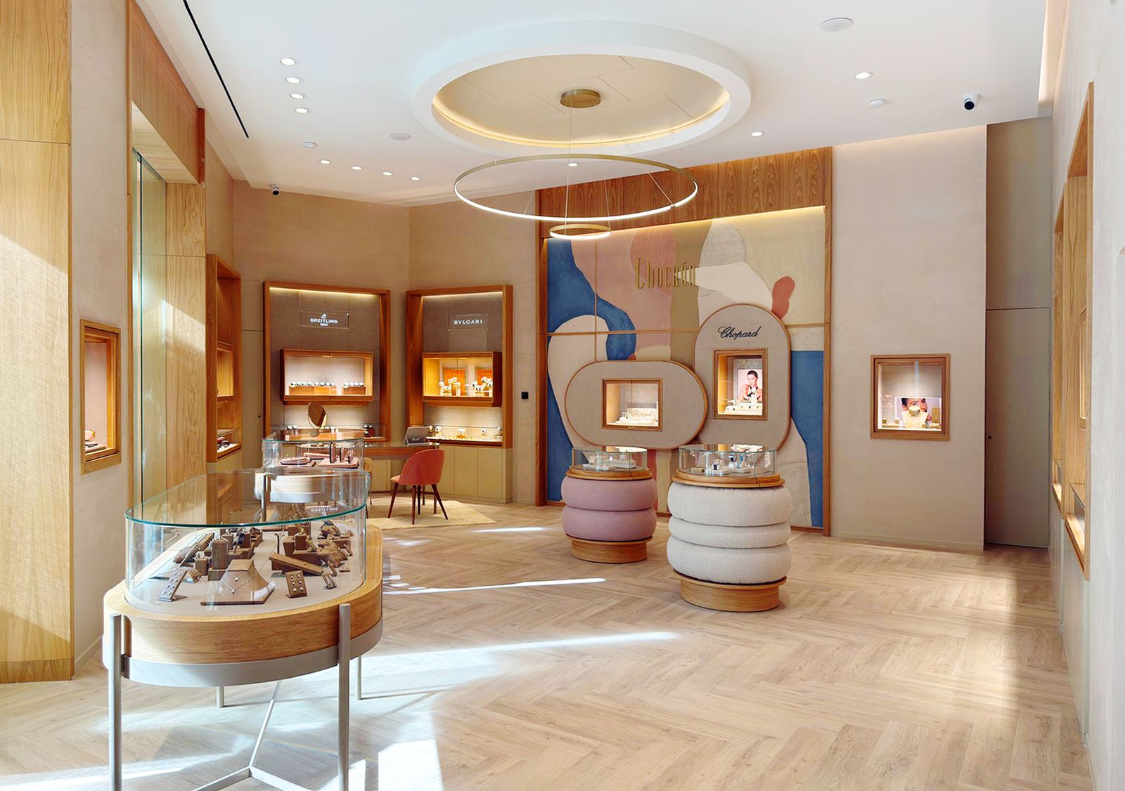 Chocrón se supera a sí mismo con la apertura de una boutique fascinante