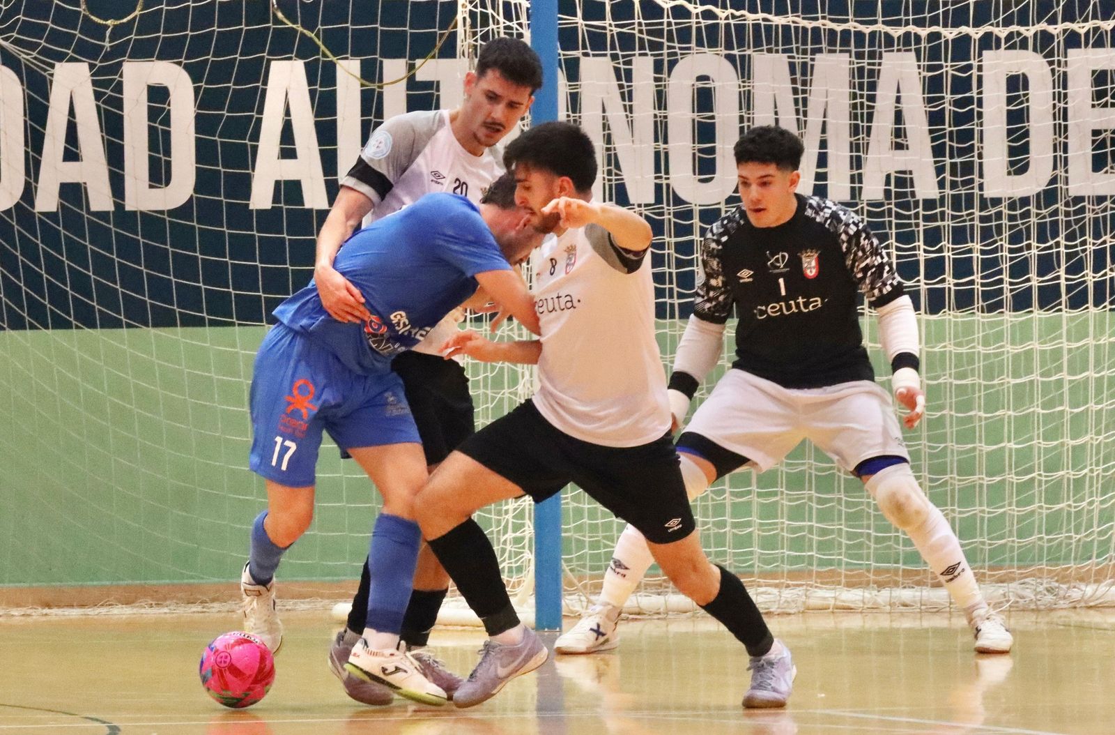 Partido de la UA Ceutí