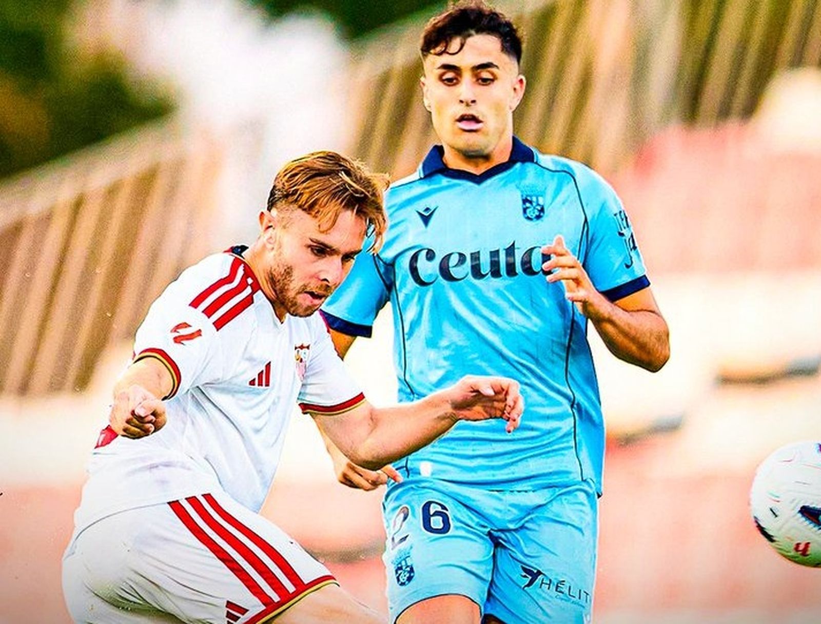 Partido Sevilla-AD Ceuta