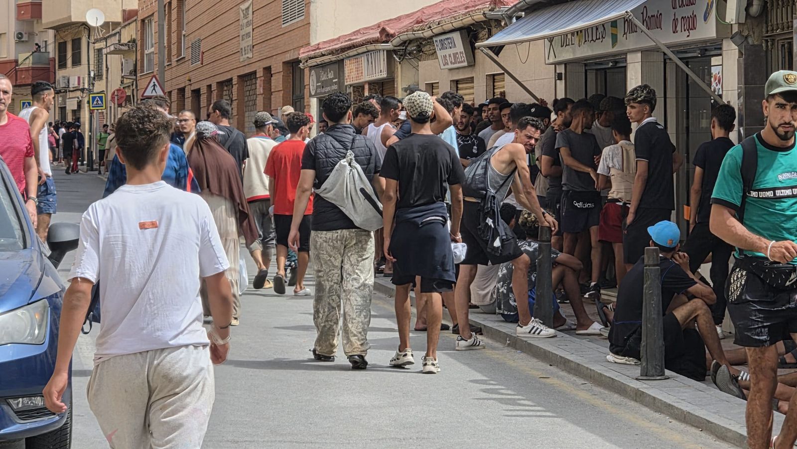 Así amanece Ceuta hoy tras la masiva entrada a la ciudad de casi 60 mil migrantes