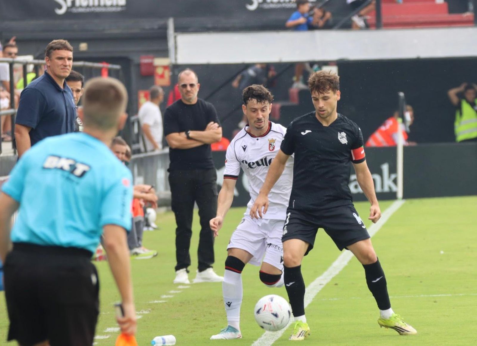 Partido AD Ceuta-Real B