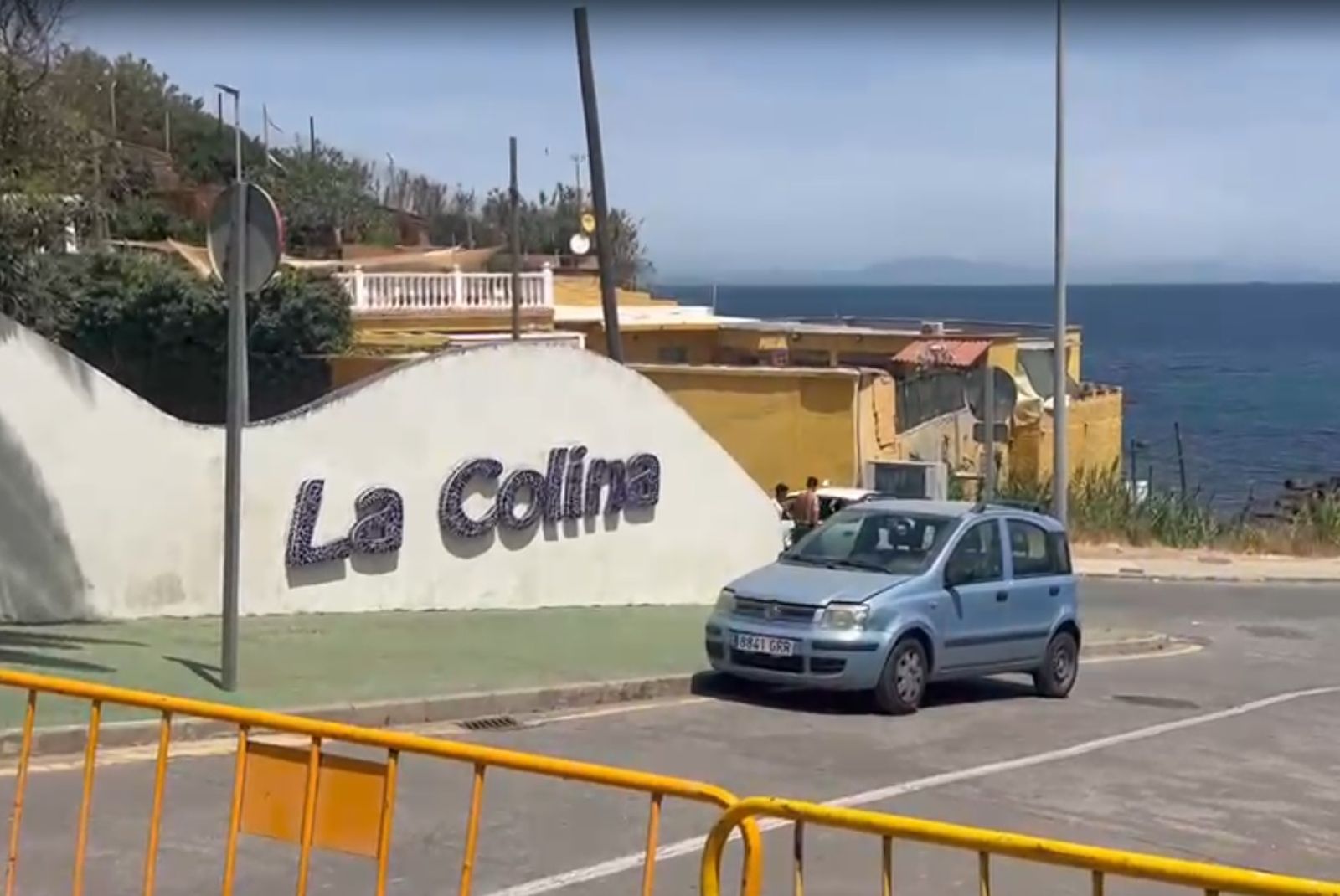 Vecinos de La Colina piden trasladar el CETI ante el incremento de las reyertas y la inseguridad