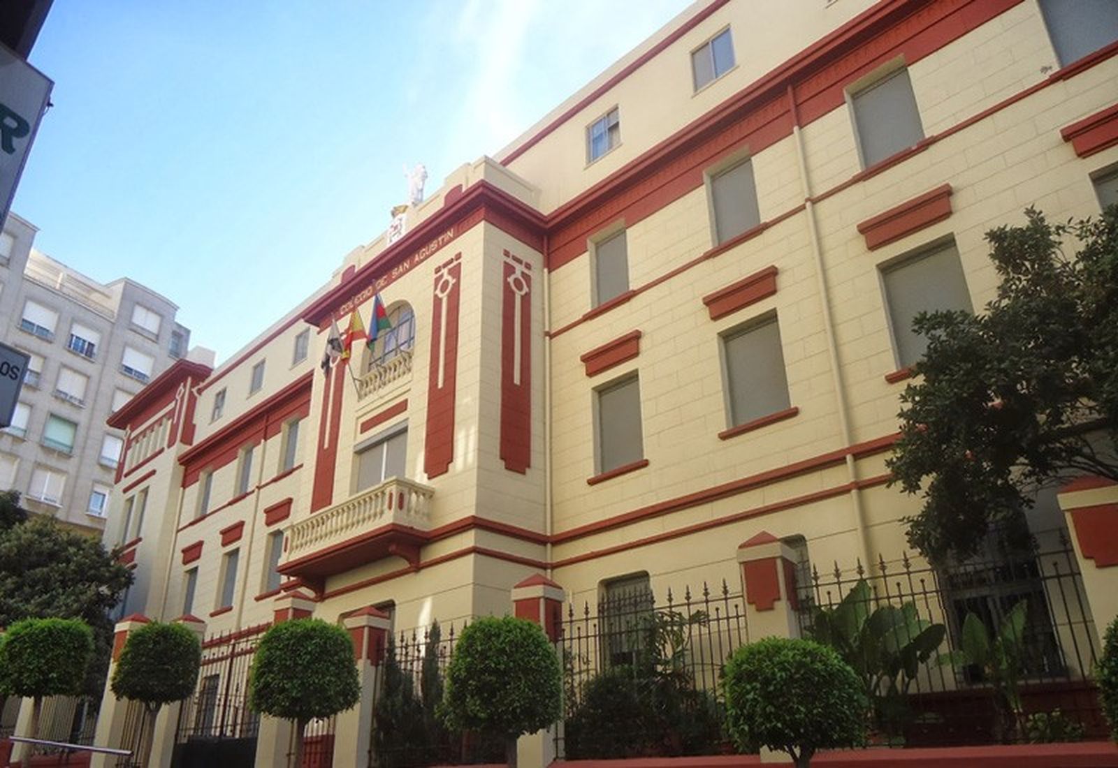 Colegio San Agustín
