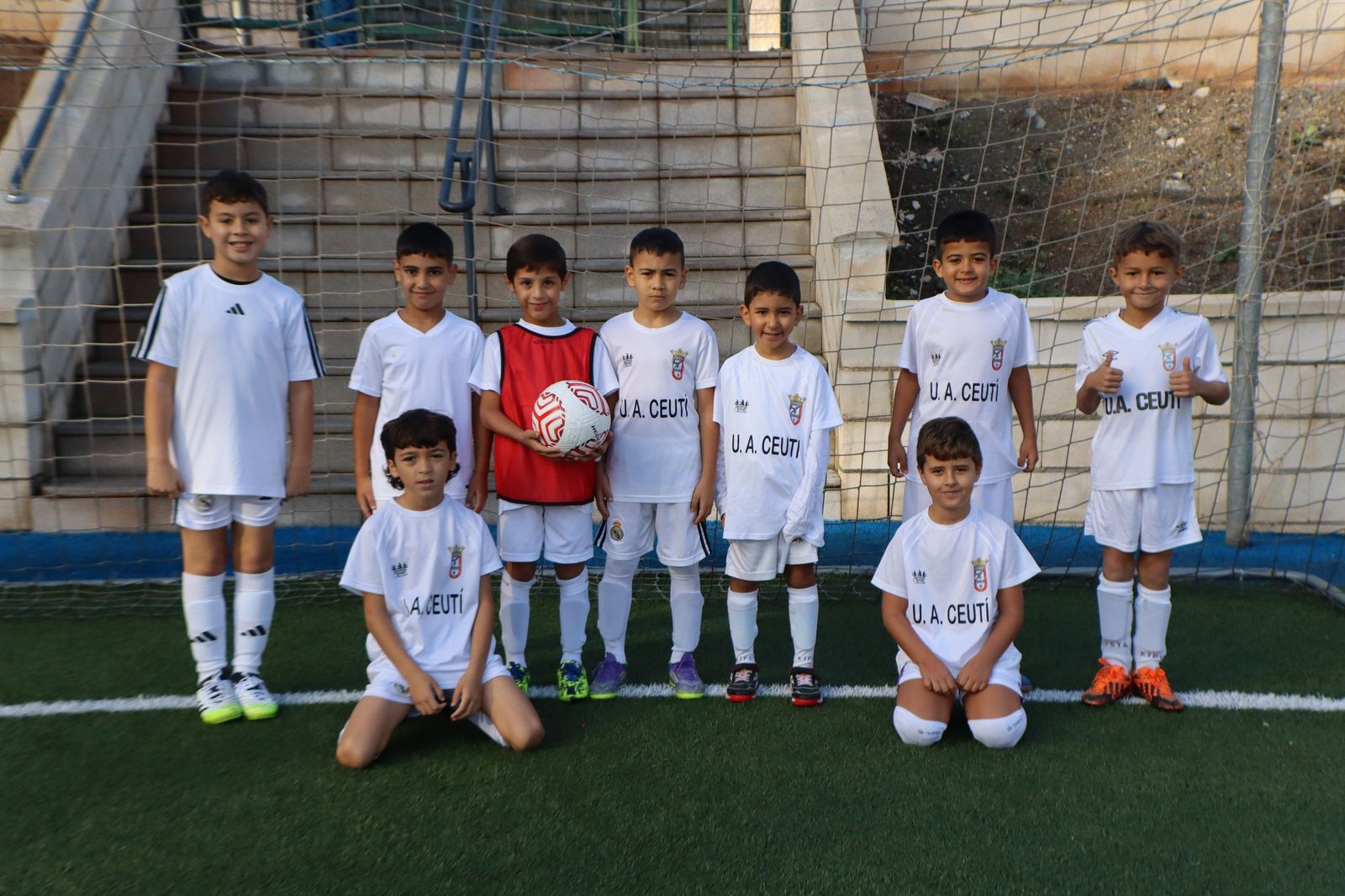 Fútbol Prebenjamín