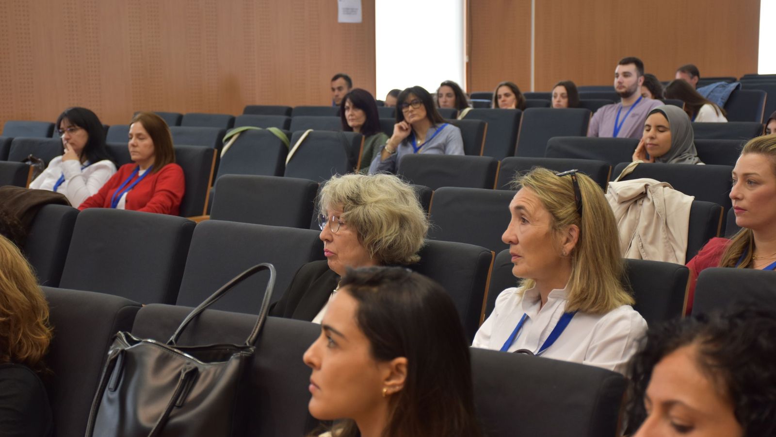 Jornada del Colegio de Enfermería de Ceuta para conmemorar su Día Internacional