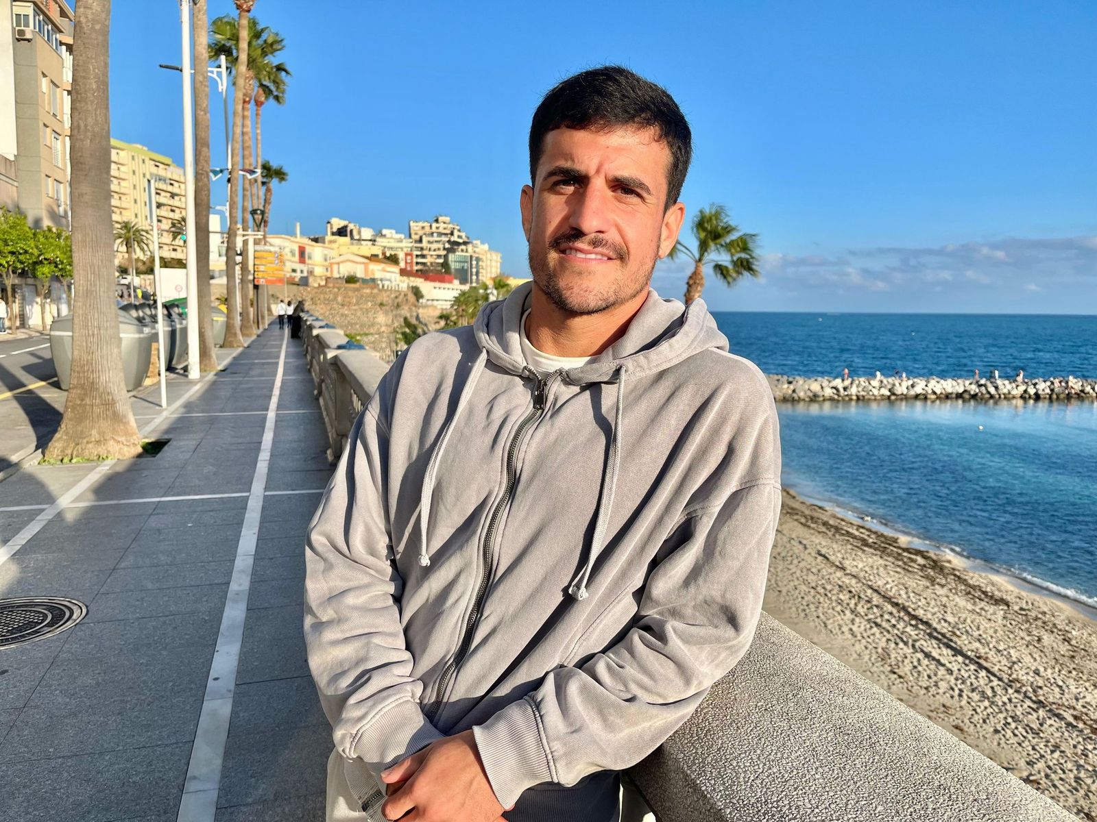 Con ambición, autocrítica y confianza plena en el grupo, el lateral José Joaquín Matos repasa la racha reciente, el papel del vestuario y el objetivo claro de cerrar cuanto antes la permanencia… sin renunciar a soñar