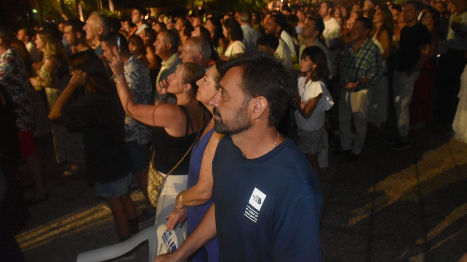 Taburete cierra con brillantez el Ceuta Music Park por este año