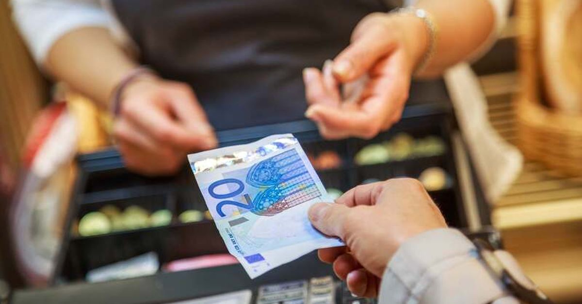 ¿Se pueden negar los comercios a aceptar pagos en efectivo? Consumo ...