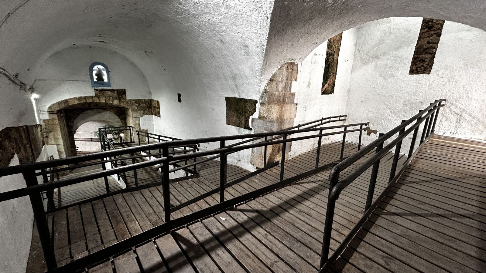 Alternativa de acceso a la playa