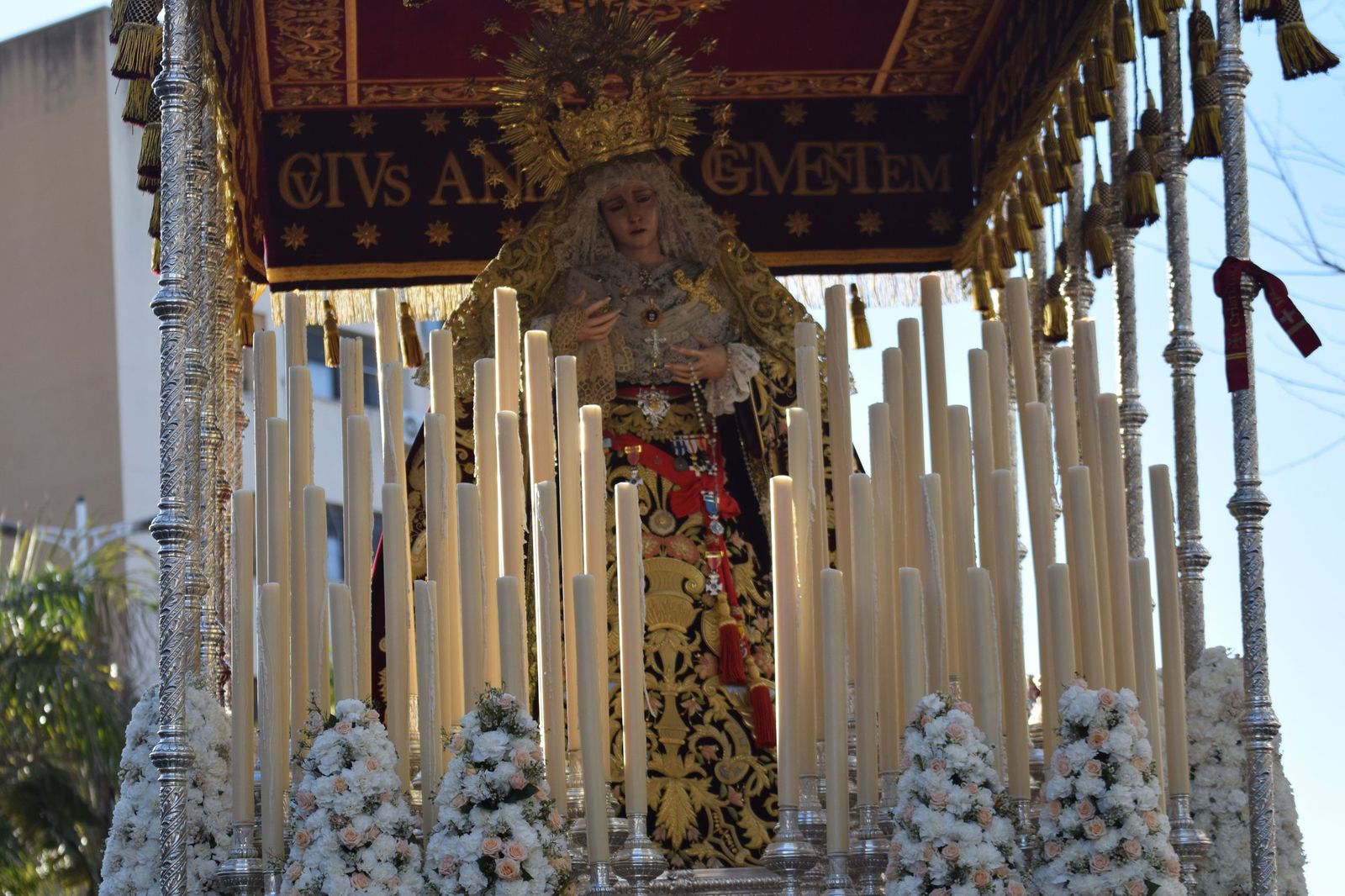 El Medinaceli y María de los Dolores: esencia pura de Ceuta en plena primavera