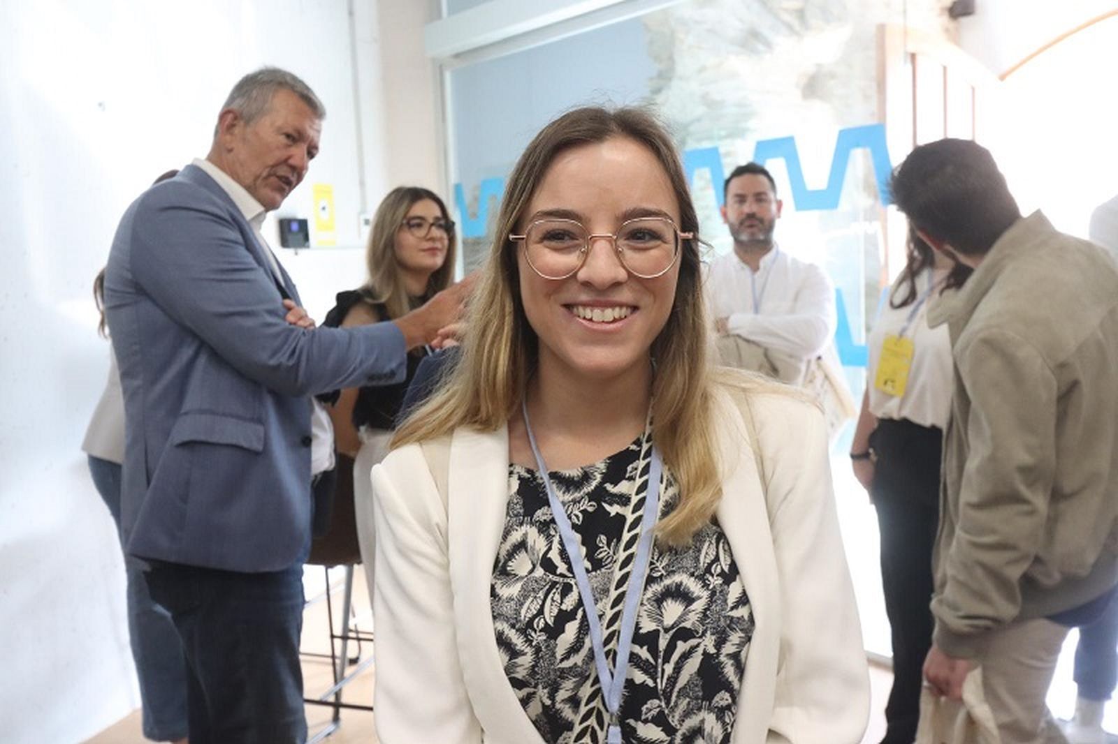 Inés Marín./ FOTO REDUAN