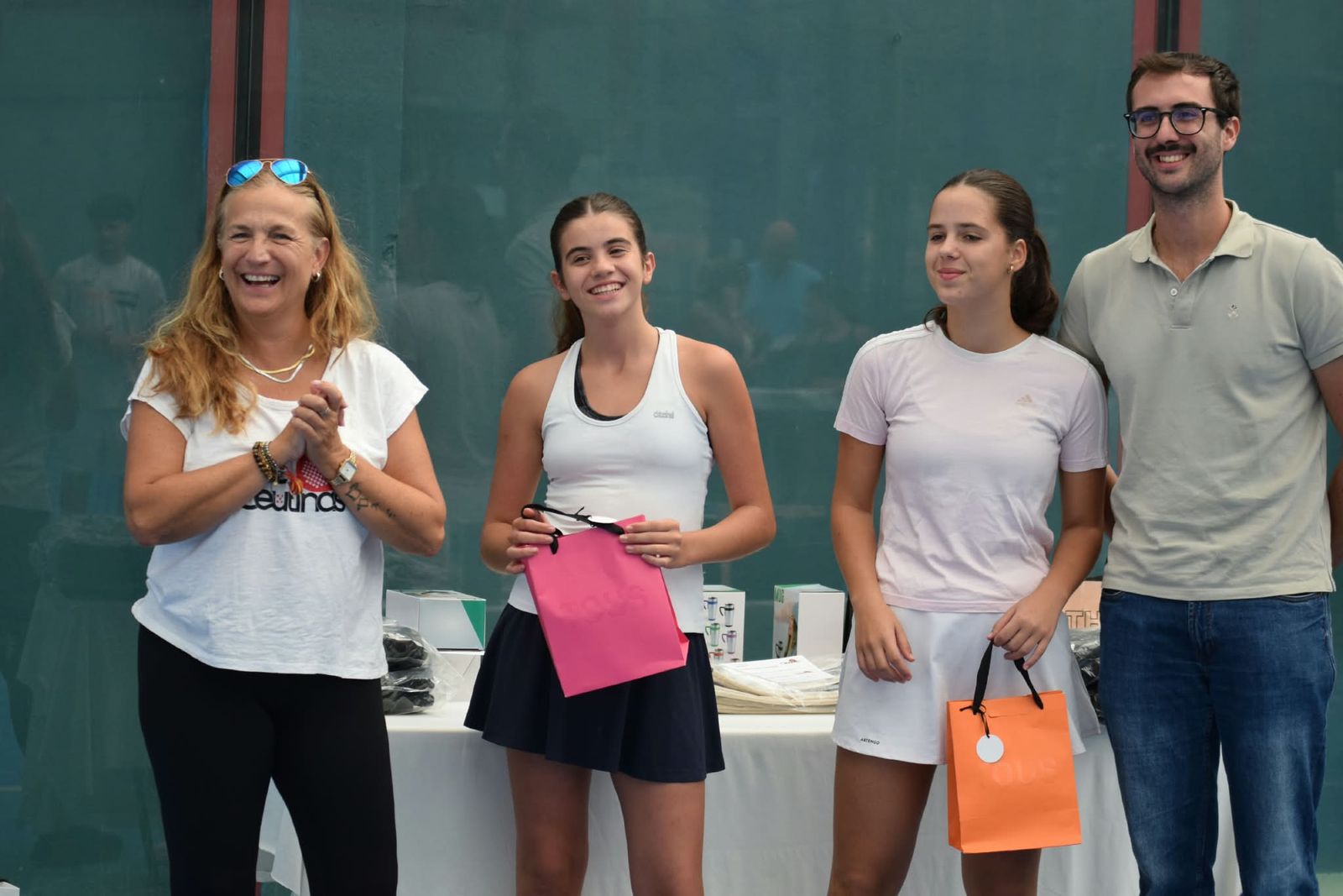 Torneo Ceutinas de Pádel