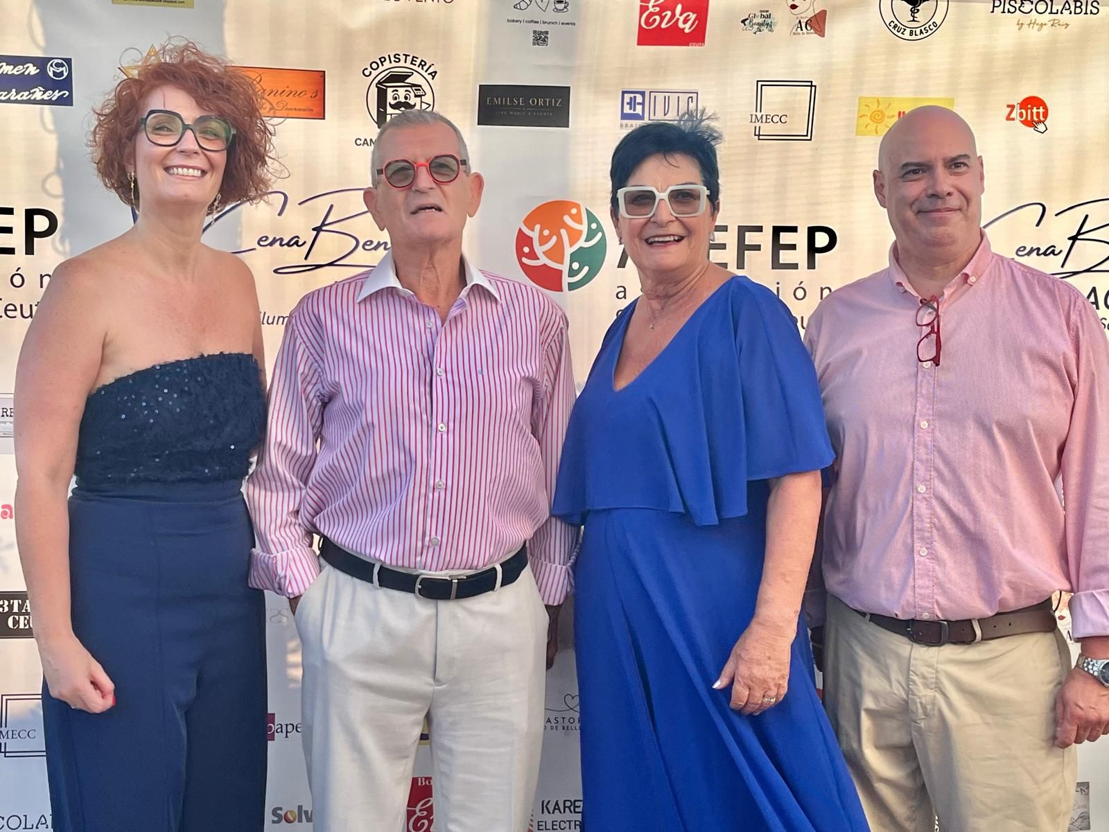 ACEFEP luce sus mejores galas en pro de la Salud Mental