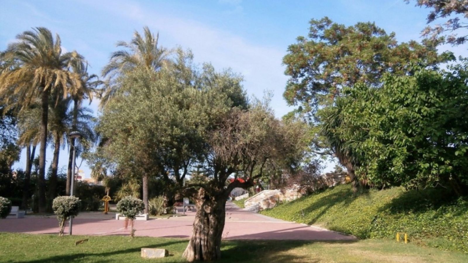 Jardines de la Argentina