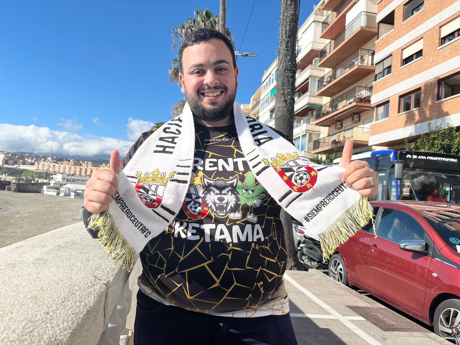 Mohamed Ahmed Ahmed, más conocido como ‘Mohamito’ es el jugador número 12 de esta semana.