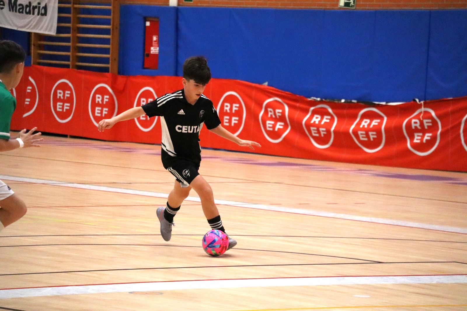Selecciones de Ceuta Sub-12