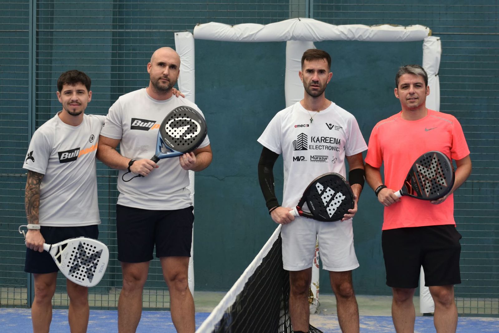 Torneo Ceutinas de Pádel