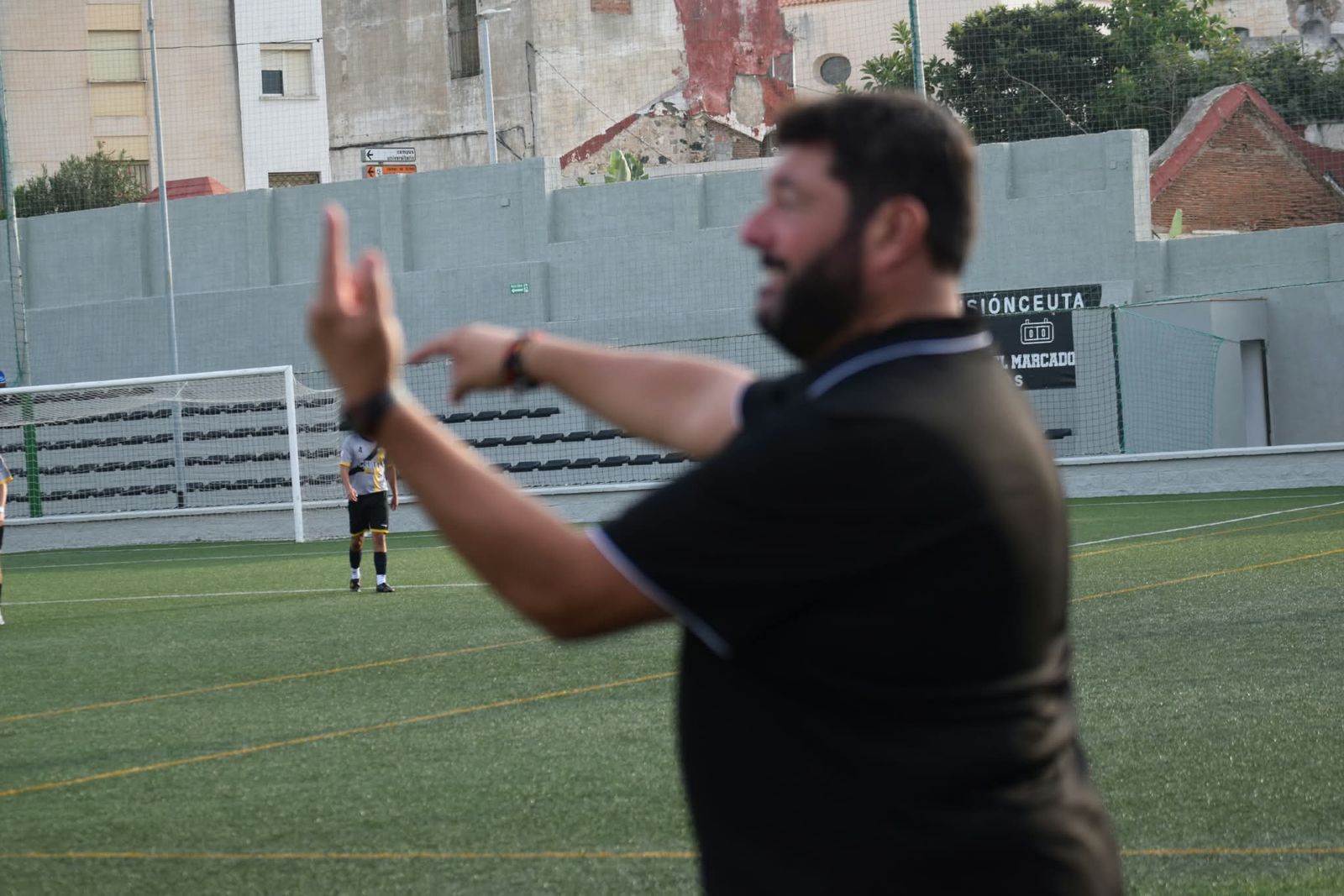 El fútbol juvenil de Ceuta arranca motores