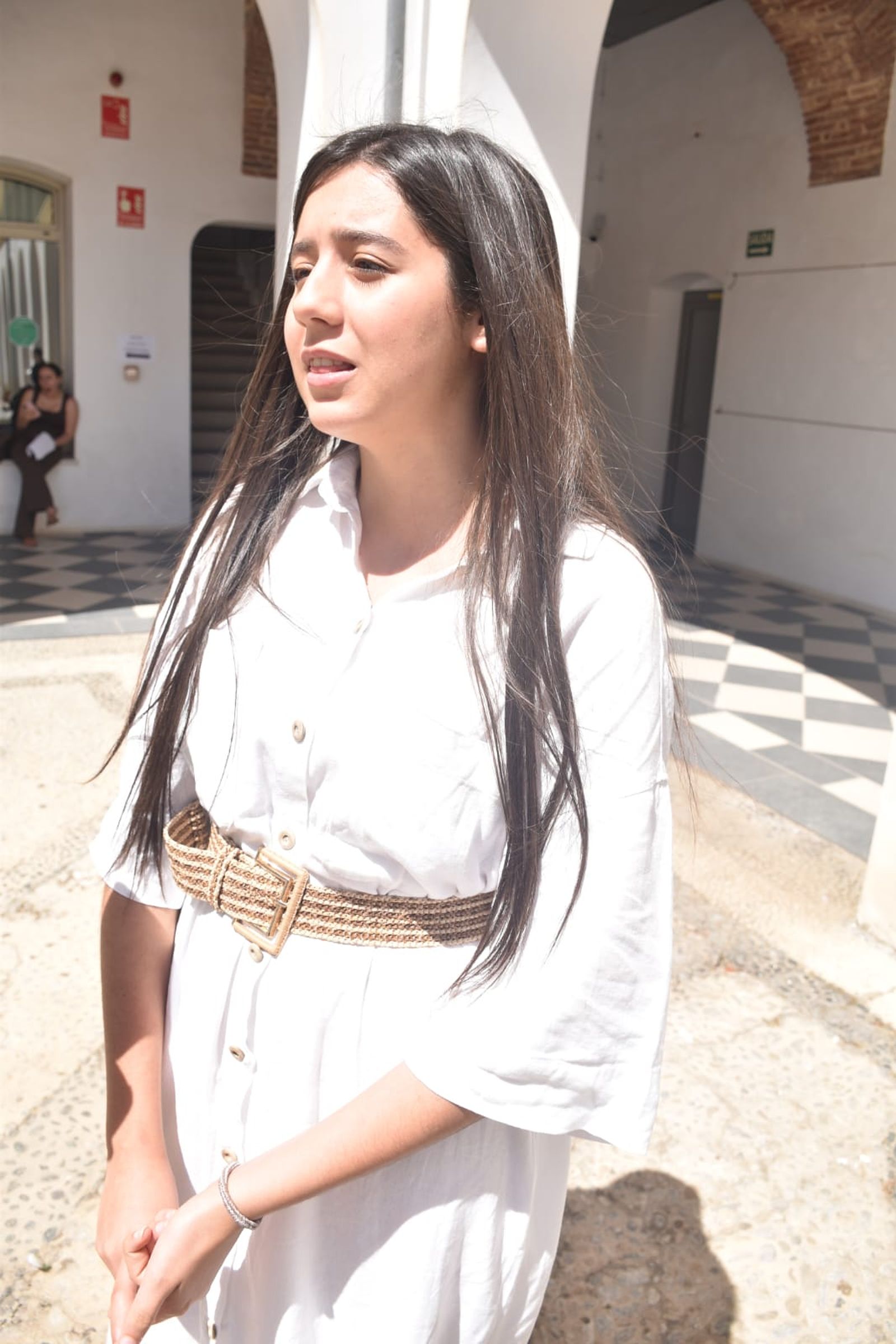 FOTOGALERÍA | Así ha sido el primer día de Selectividad en Ceuta