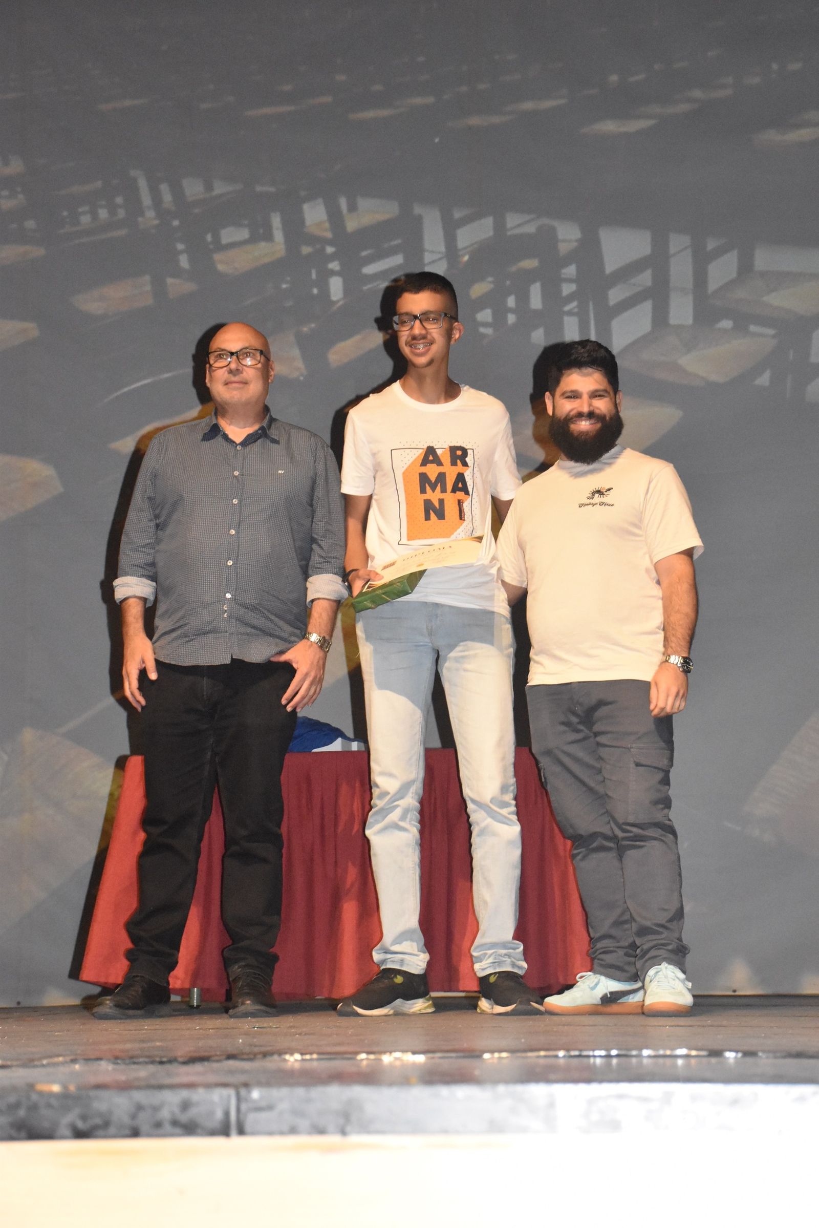 Siete Colinas premia el talento joven en una jornada llena de emoción