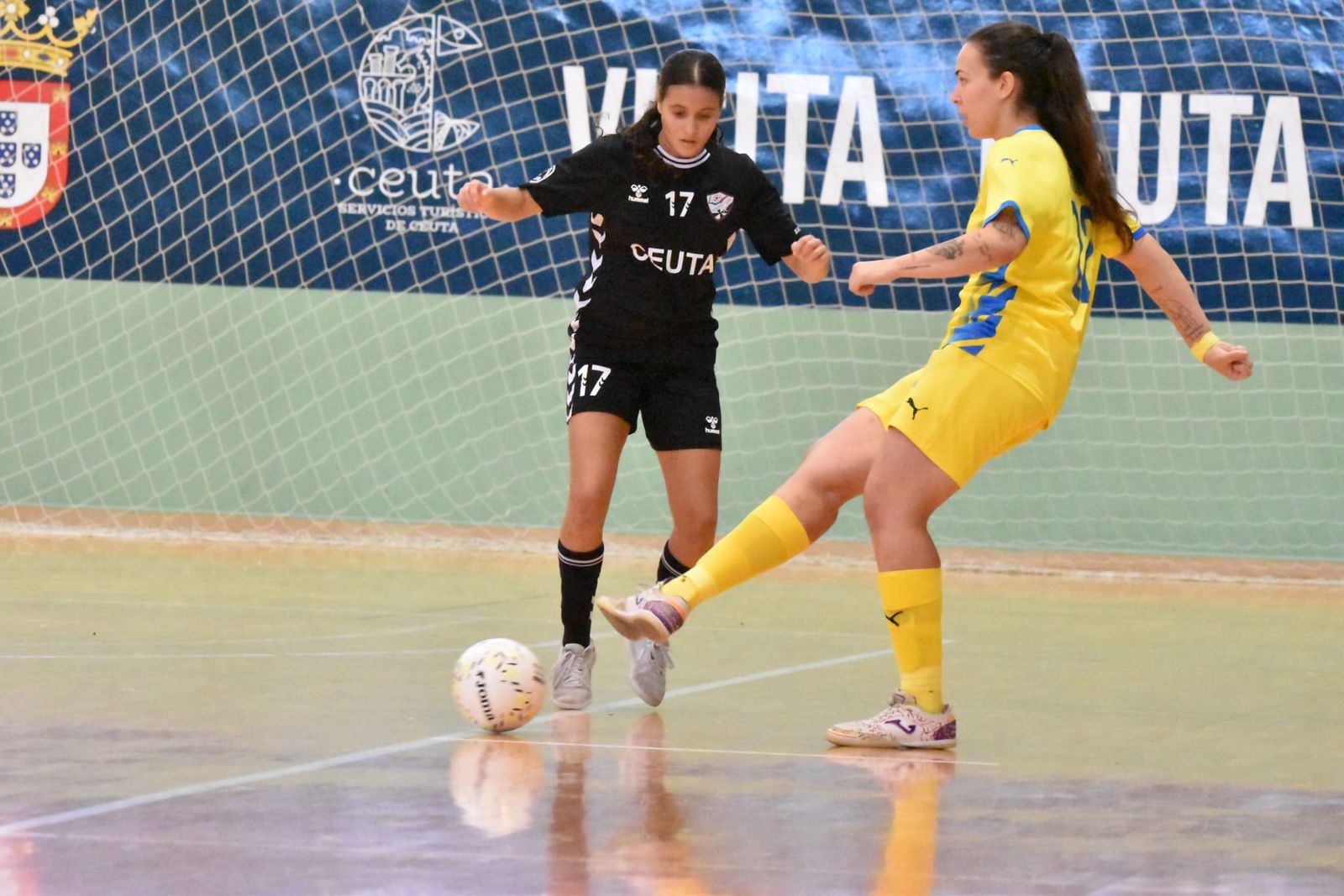 Derrota del Ramón y Cajal ante el Arriva