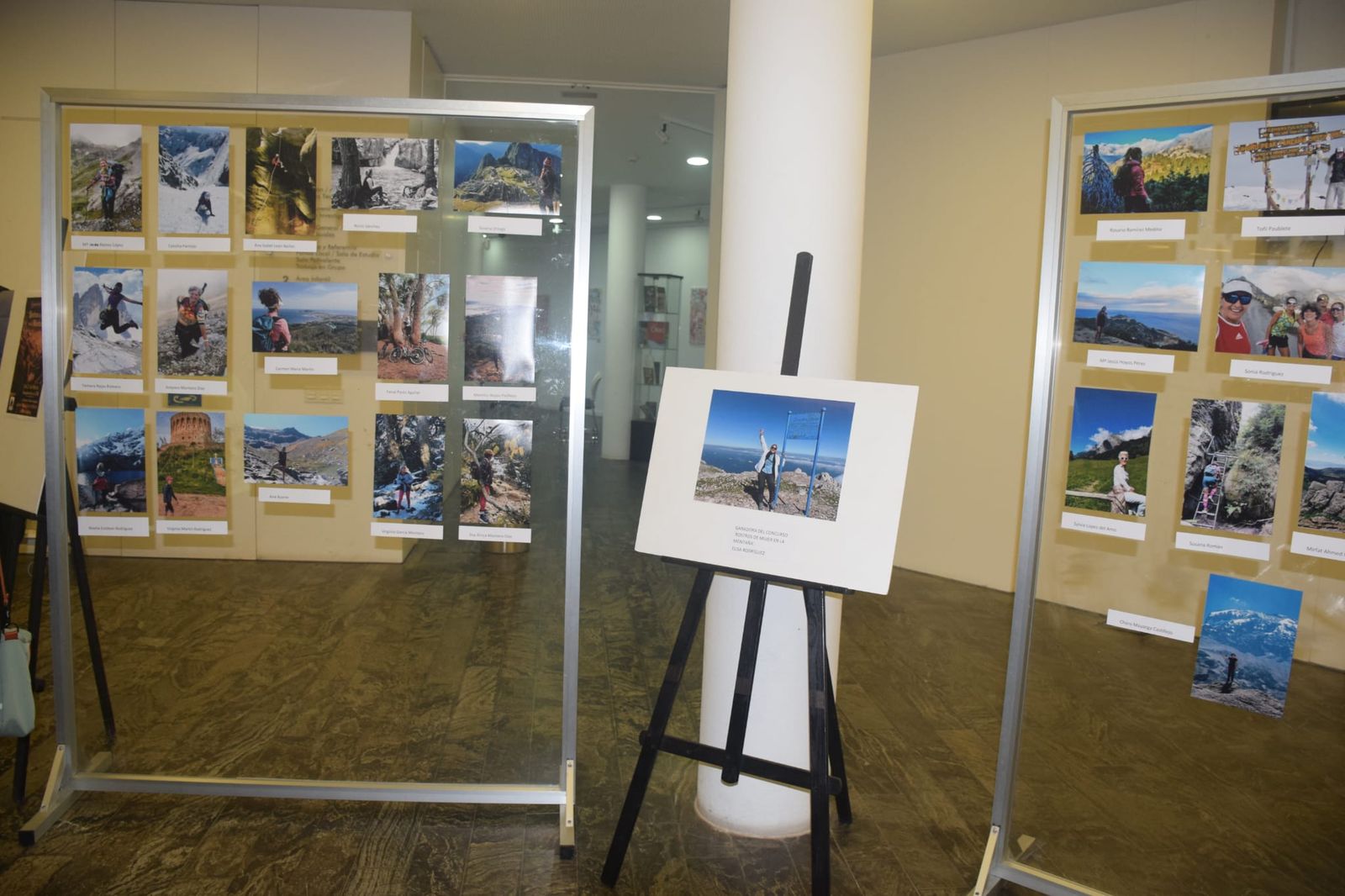 Exposición 'Rostros de Mujer'