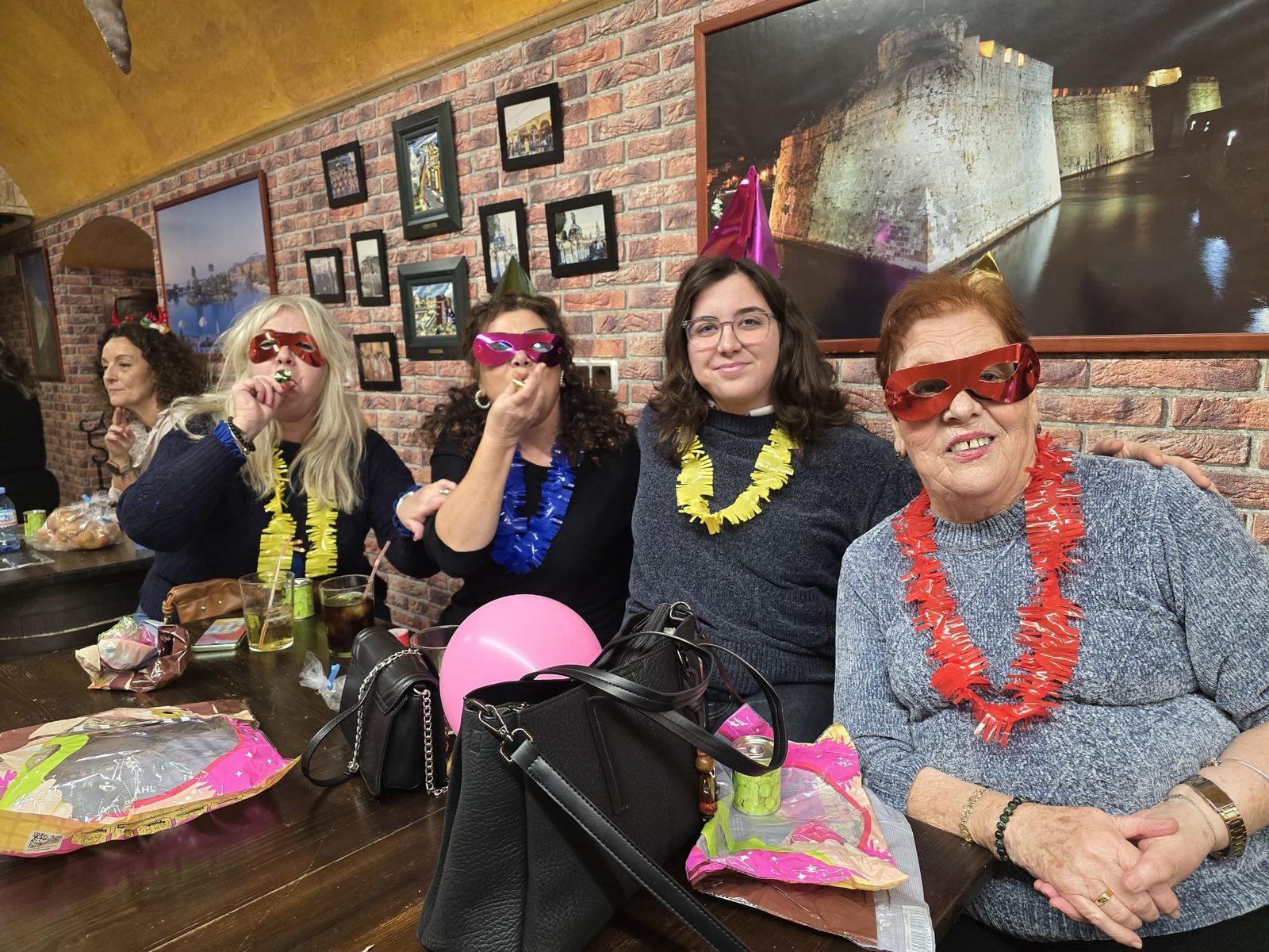 Las ‘preuvas’ de la Casa de Ceuta en Melilla inauguran la cuenta atrás hacia 2026