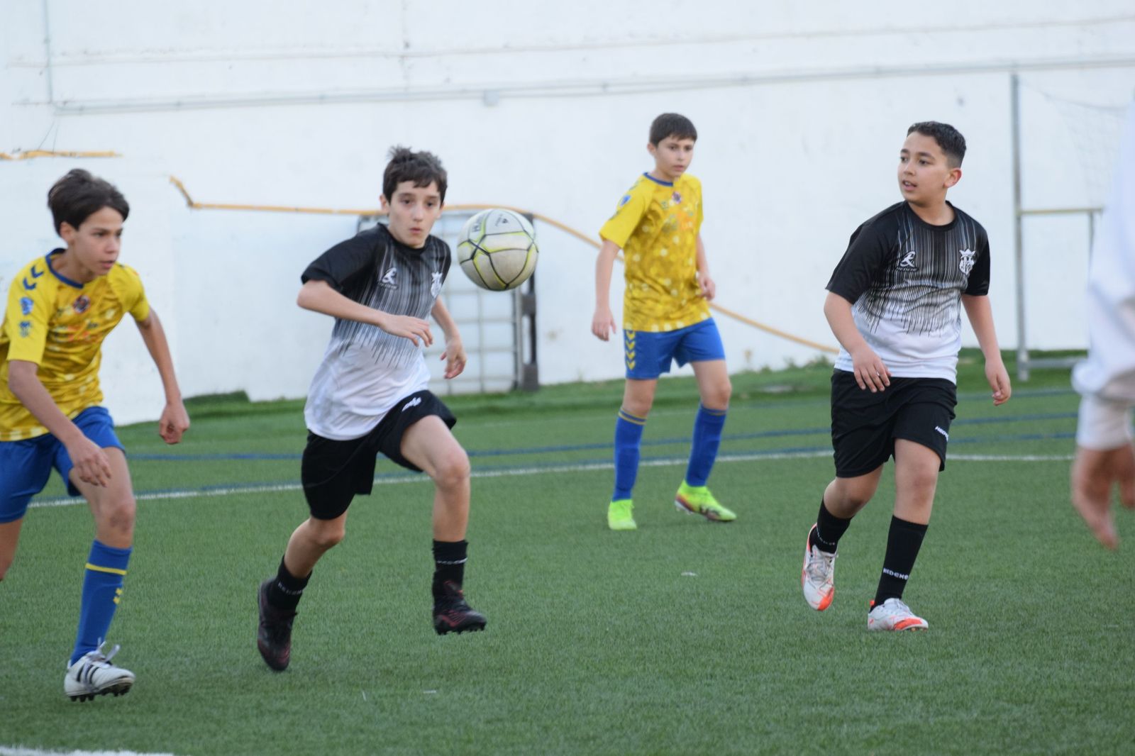 Liga Alevín de Fútbol-7