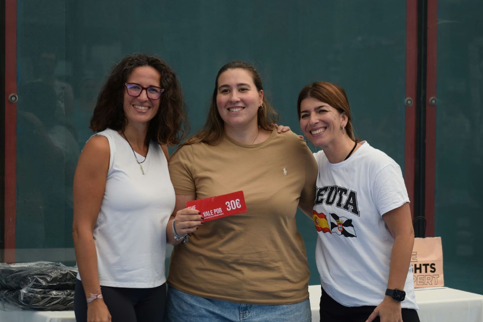 Torneo Ceutinas de Pádel