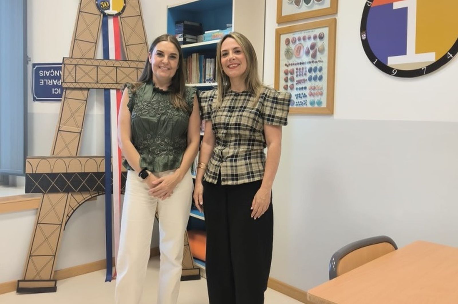 El Instituto de Idiomas y la Alianza Francesa de Málaga sellan un acuerdo para celebrar desde septiembre los exámenes DELF y DALF en Ceuta