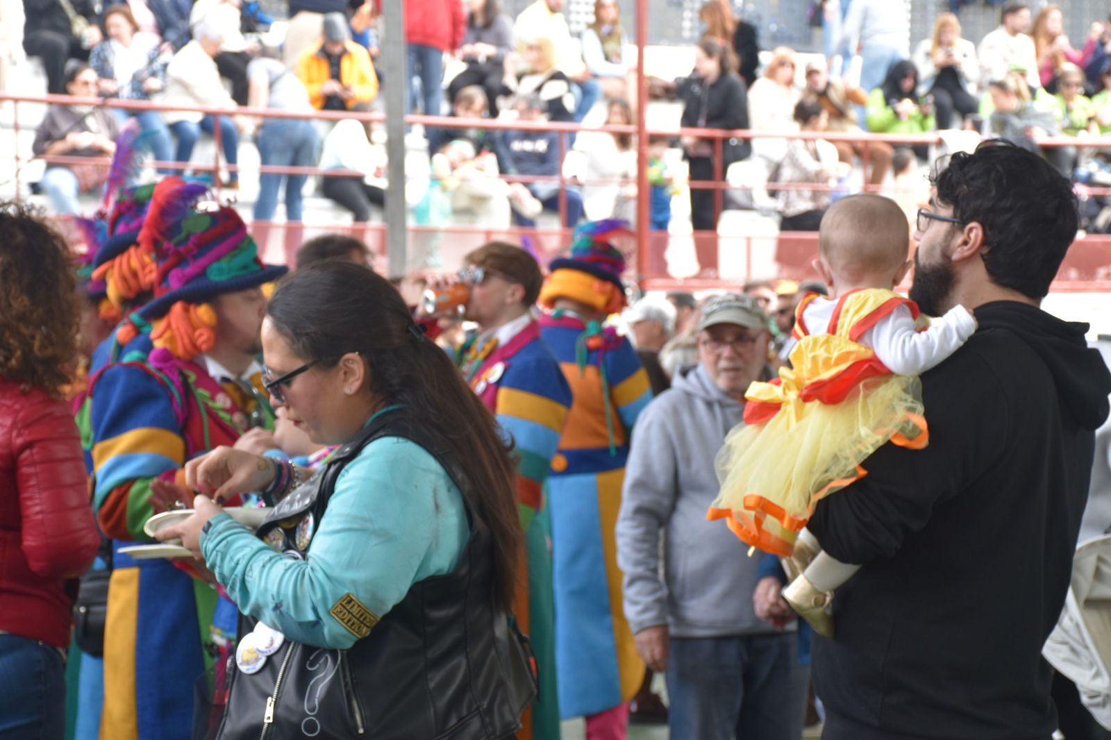 El Carnaval 2026 dice adios con la quema de la caballa