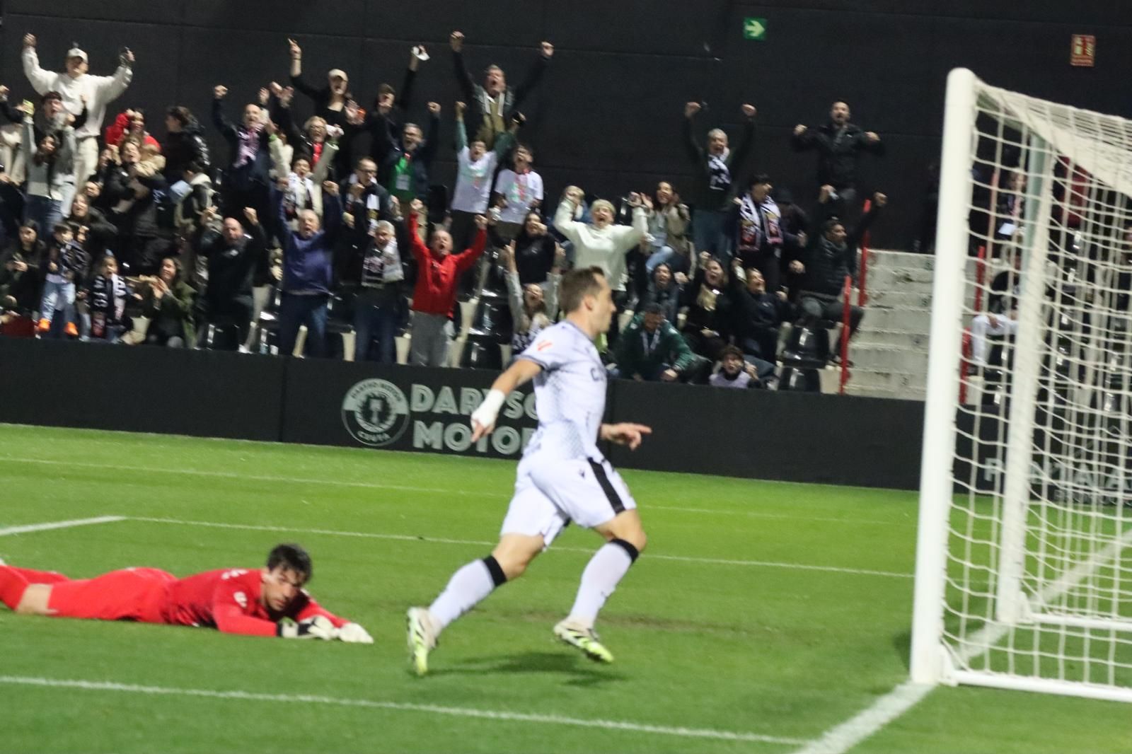 Las mejores imágenes del AD Ceuta – Córdoba CF en el Alfonso Murube