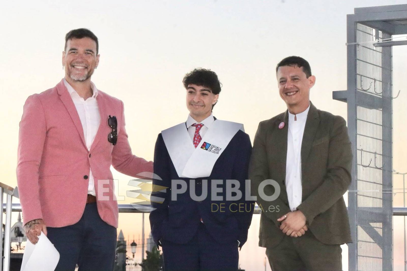 Graduaciones de alumnos de Arte