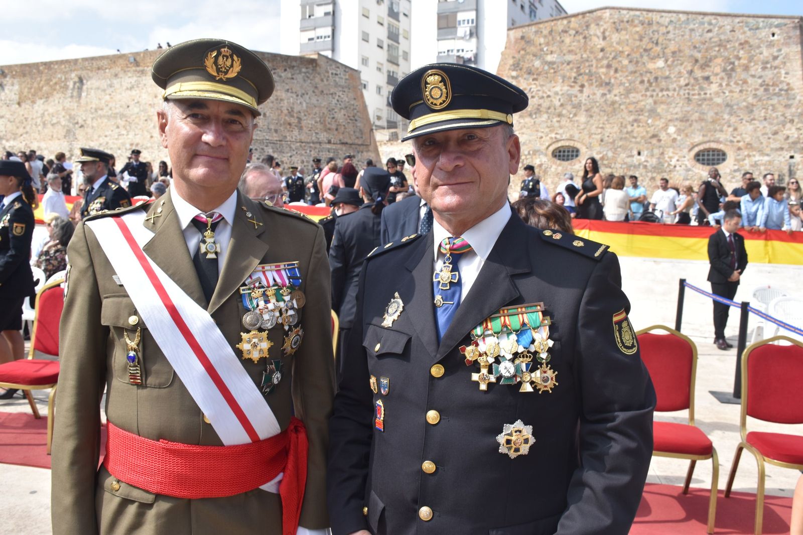 Ángeles Custodios de la Policía Nacional