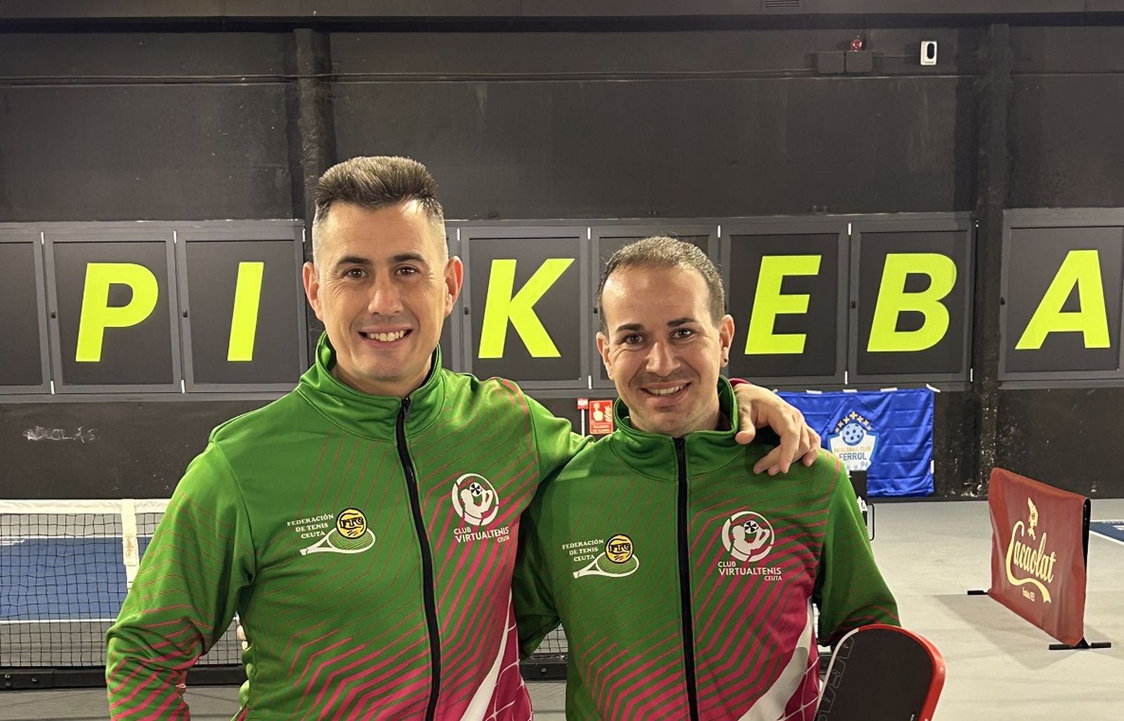Virtual Tenis Ceuta