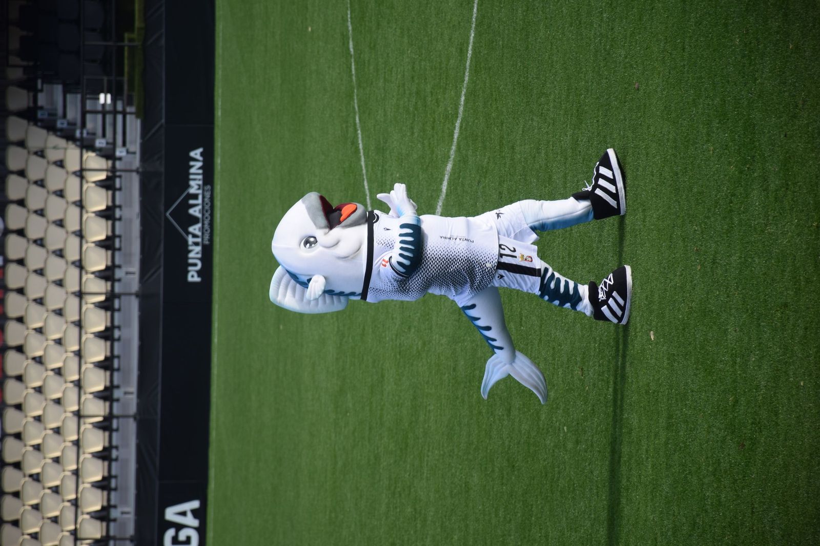 Así se vivió en el Murube la esperada llegada de los Reyes Magos