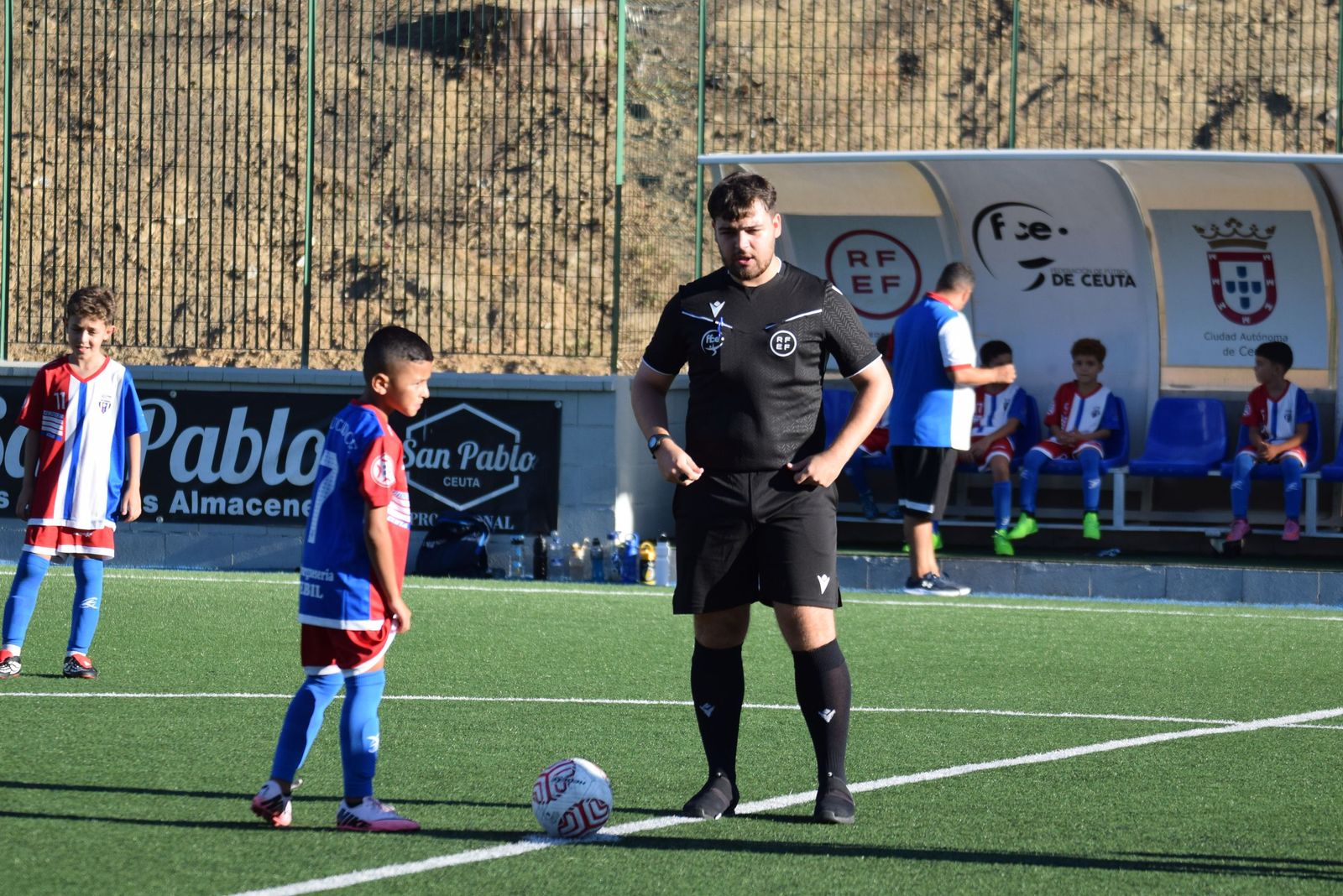 Liga Benjamín