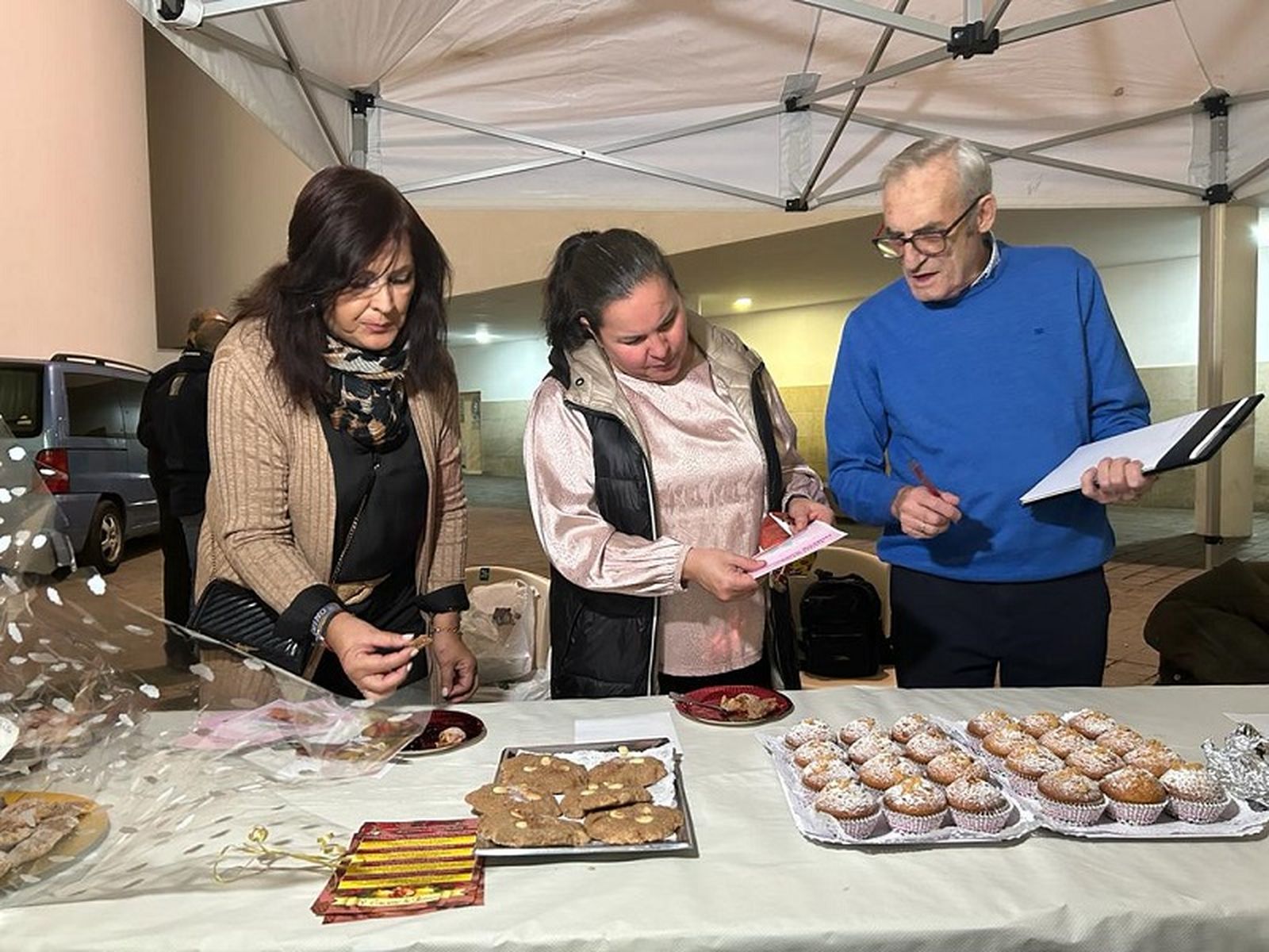 El jurado deliberó hasta que pasadas las 19:30 se informó sobre el veredicto / FOTO NICOL´S