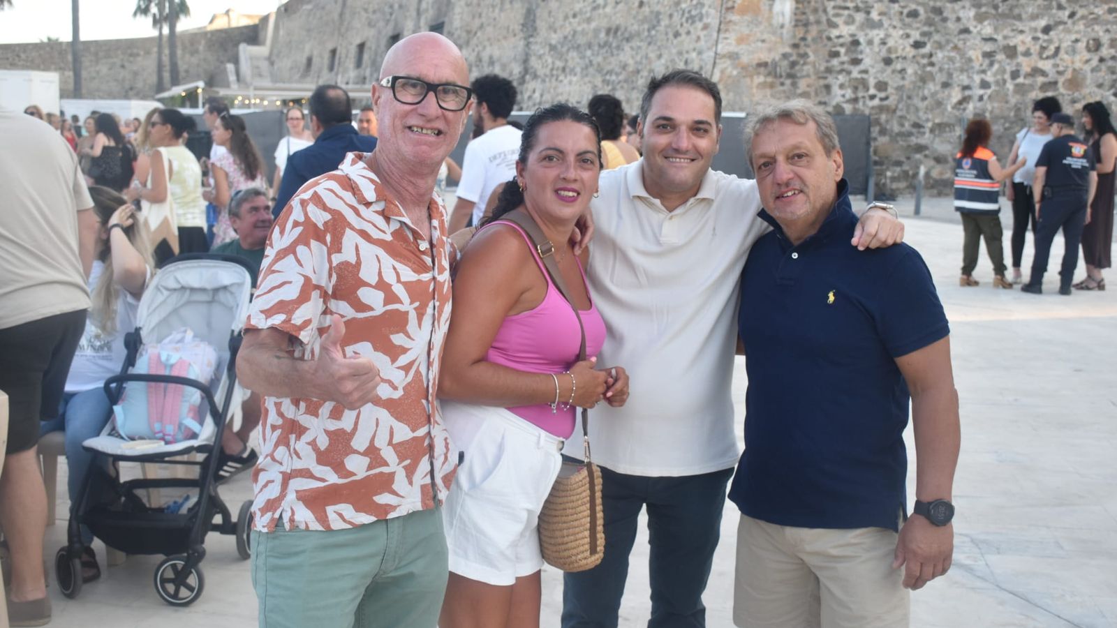 Un viaje en el tiempo para acabar el verano cultural en Ceuta