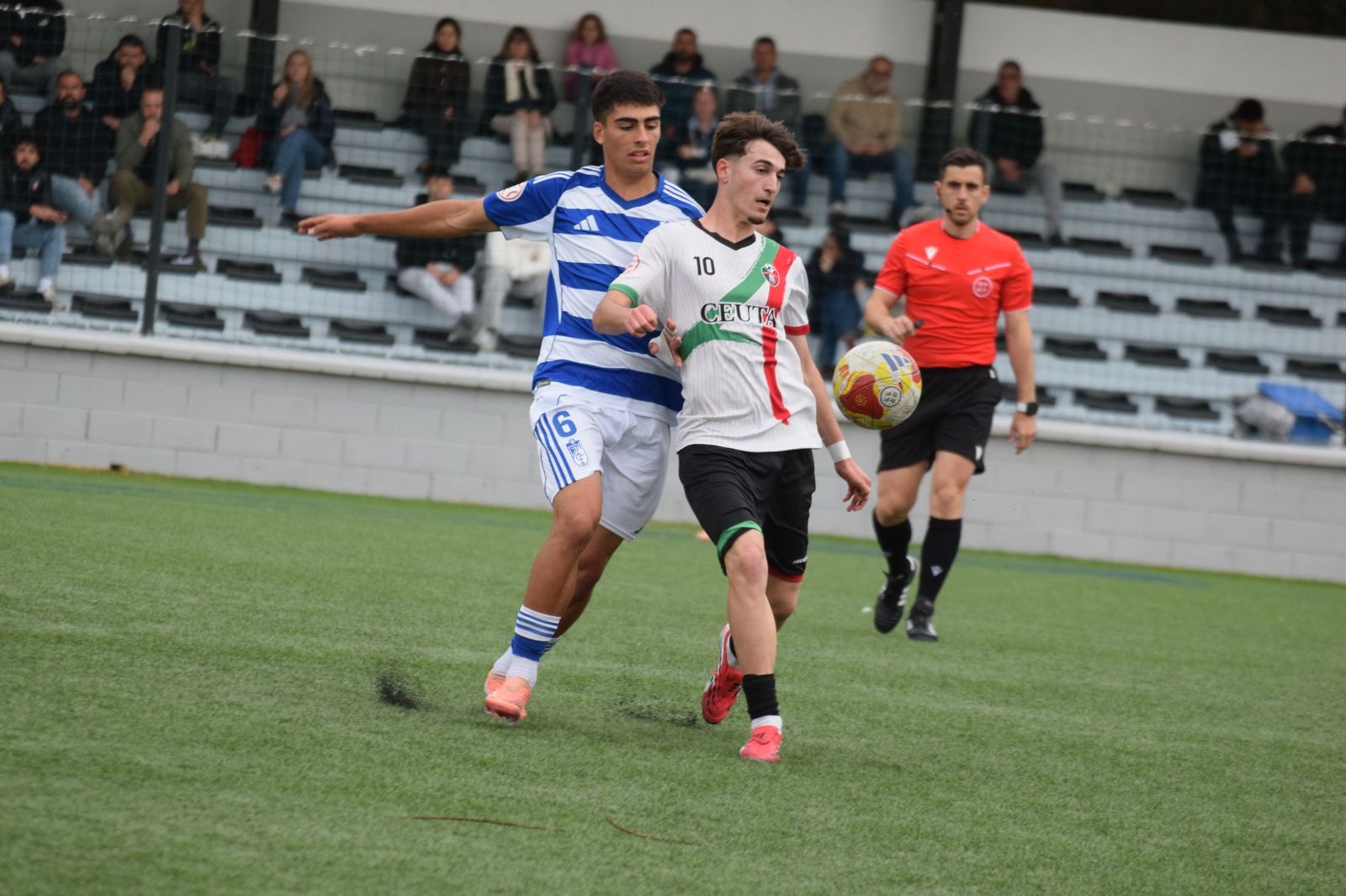 El Granada C.F. asaltó el Benoliel con un gol decisivo en el tramo final