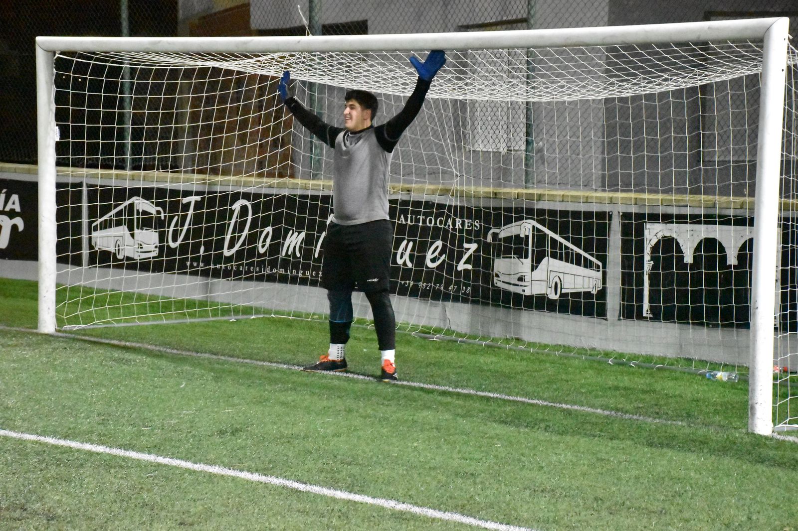 FOTOGALERÍA | El torneo solidario del PP, en imágenes