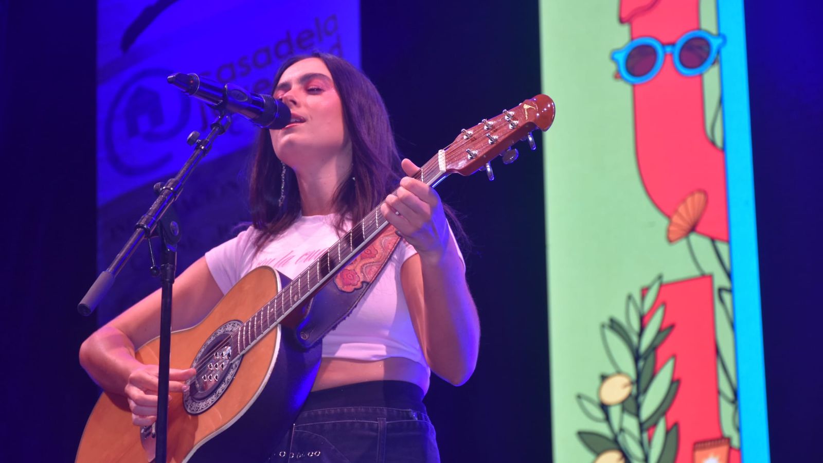 Ceuta se entrega a LOS40 Summer Live en una noche para el recuerdo
