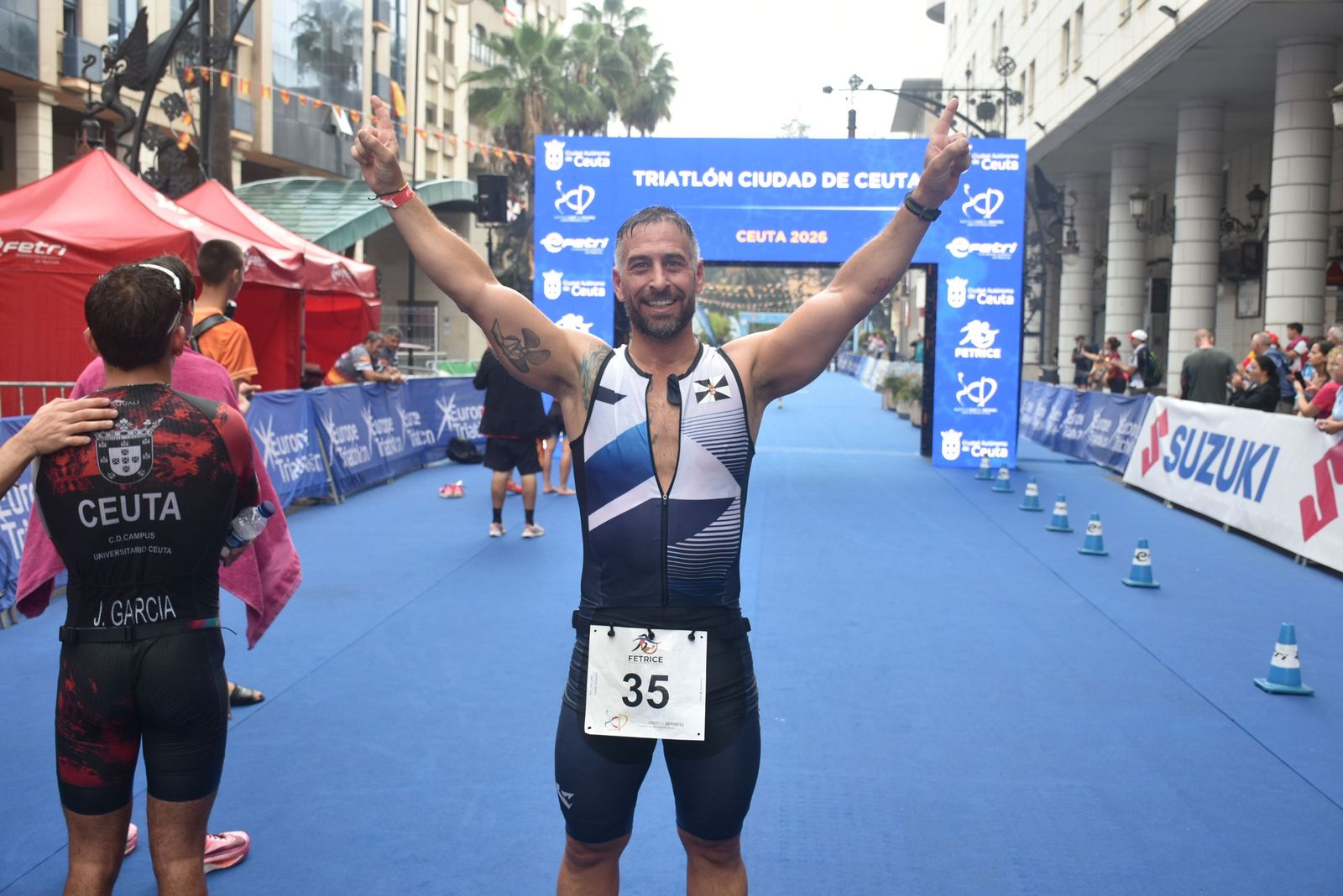 Campeonato Autonómico de Ceuta de Triatlón